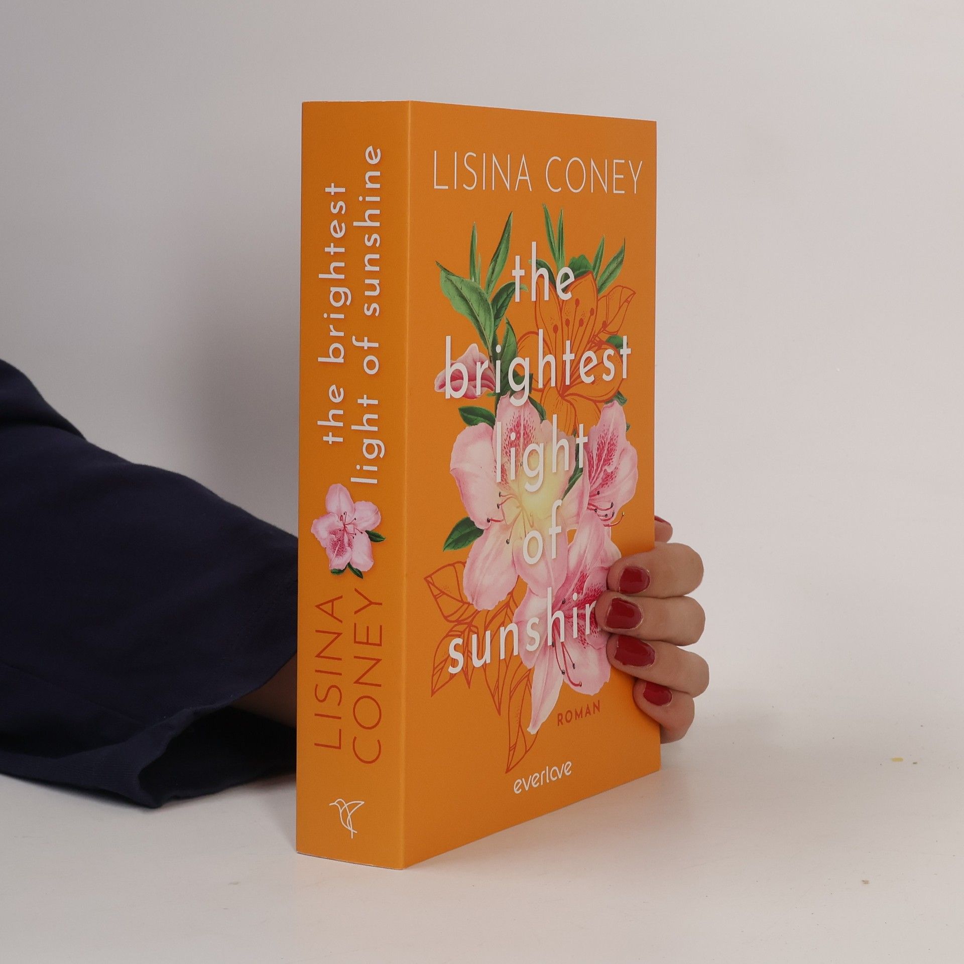 Lisina Coney Grace & Cal: The Brightest Light of Sunshine