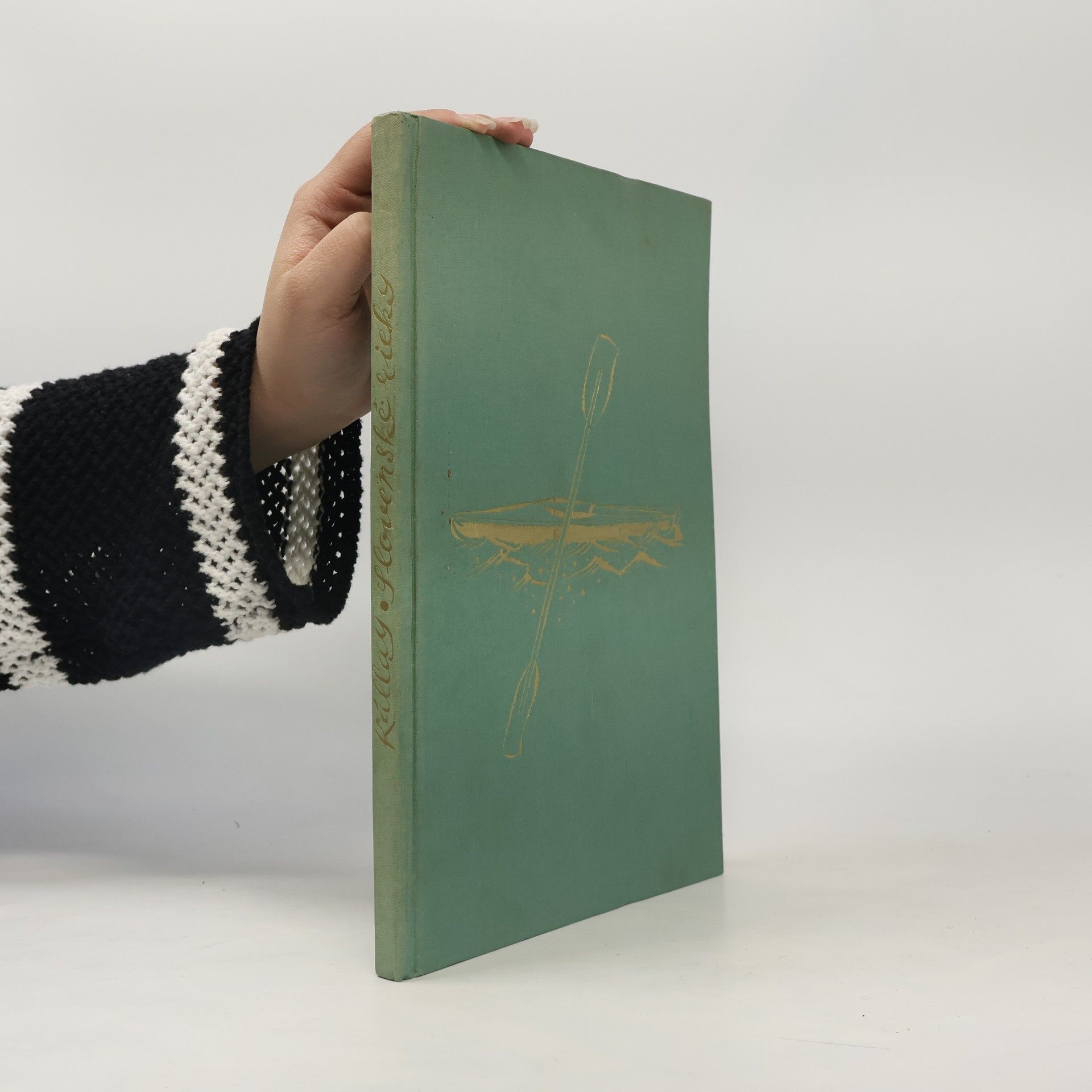 Karol Kállay Slovenské rieky