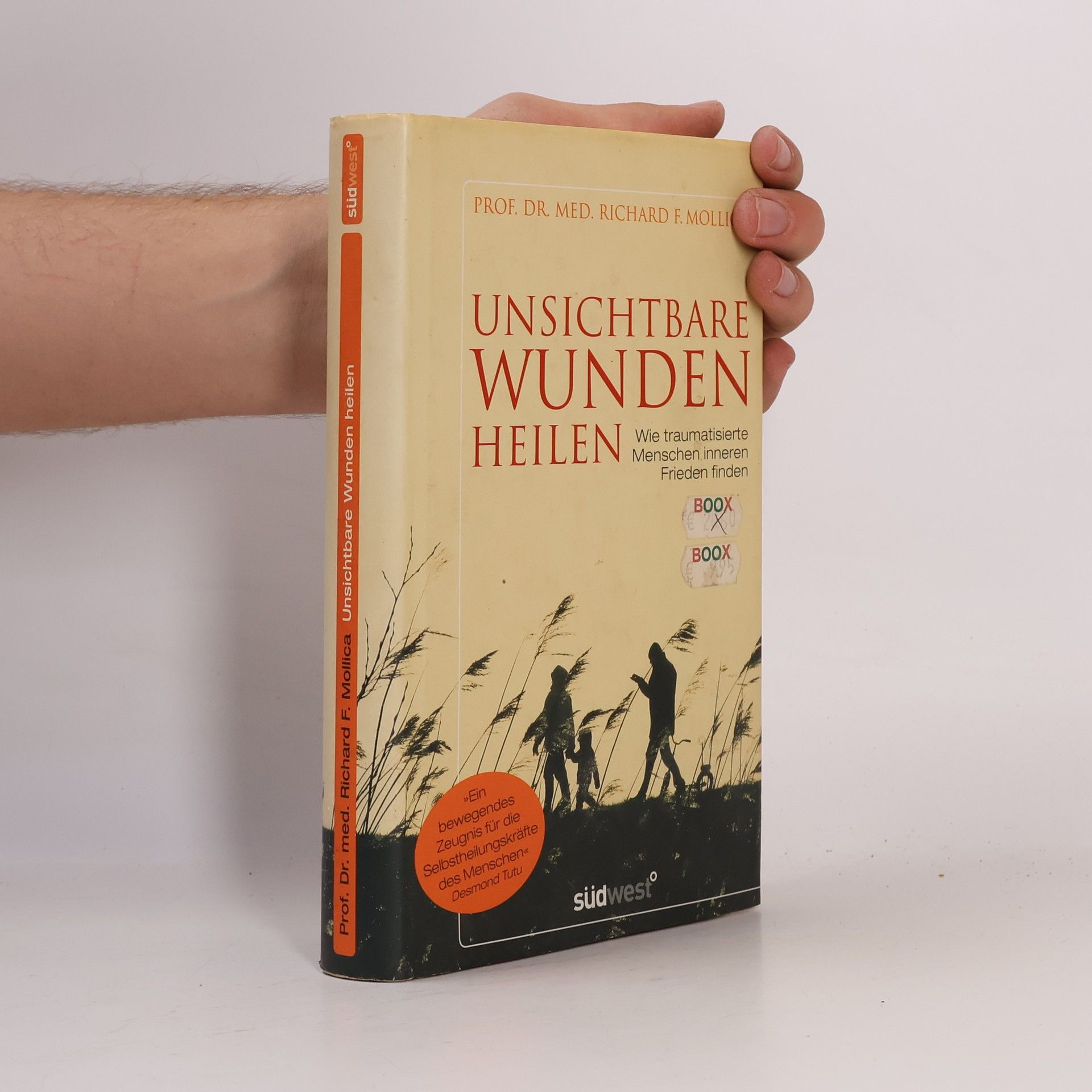 Richard Mollica Unsichtbare Wunden heilen