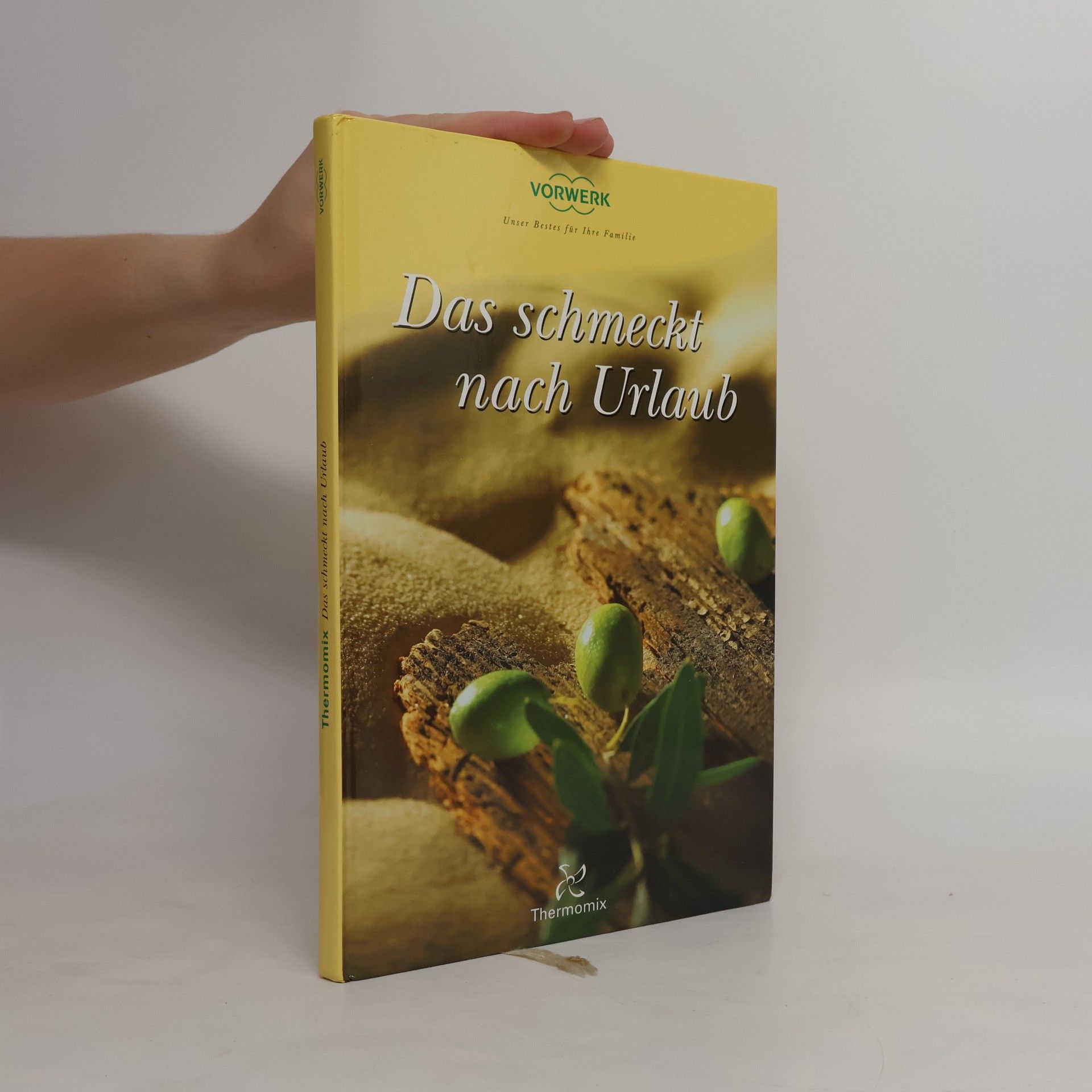 Autorenkollektiv Das schmeckt nach Urlaub