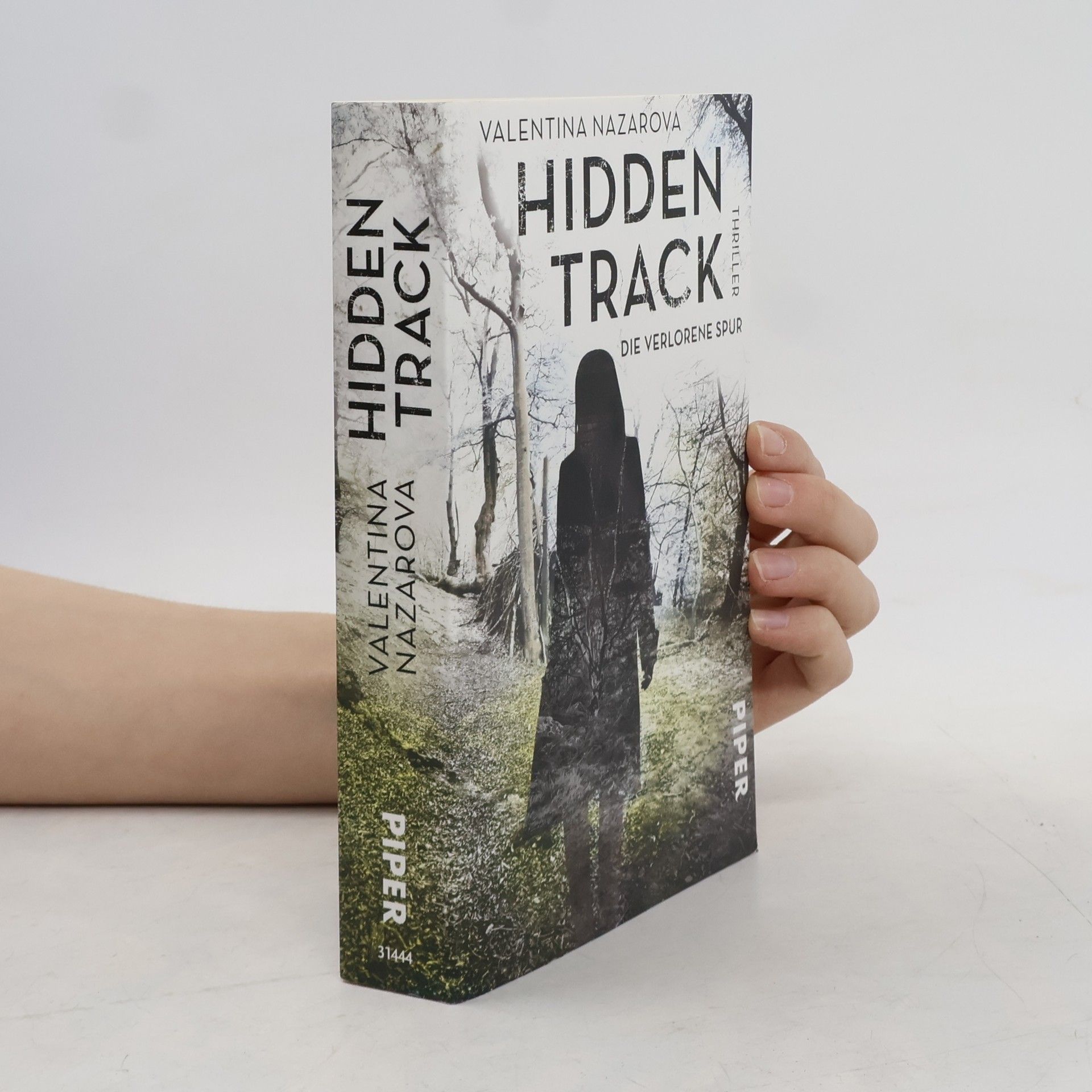 Valentina Nazarova Hidden track