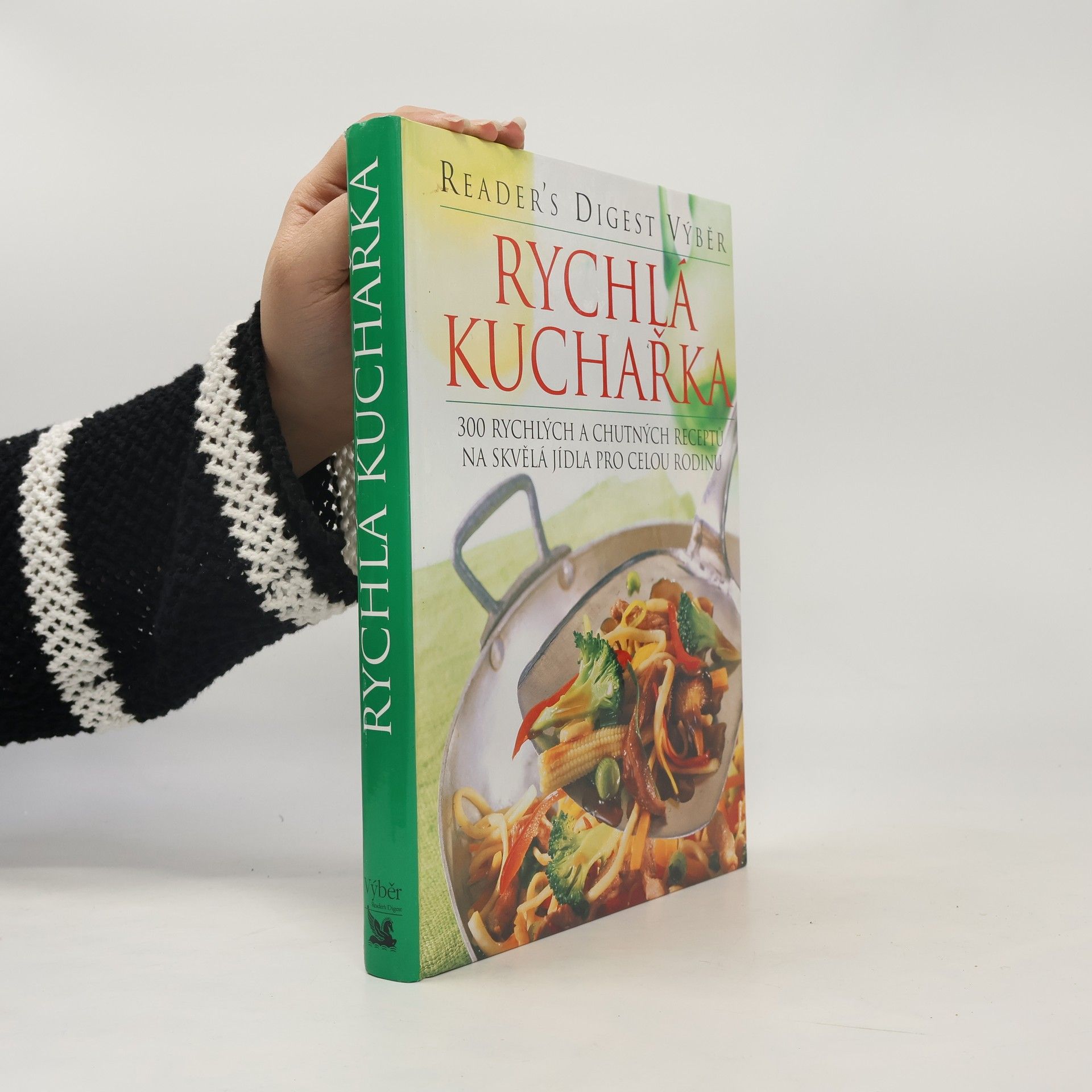 Collectif d'auteurs Rychlá kuchařka