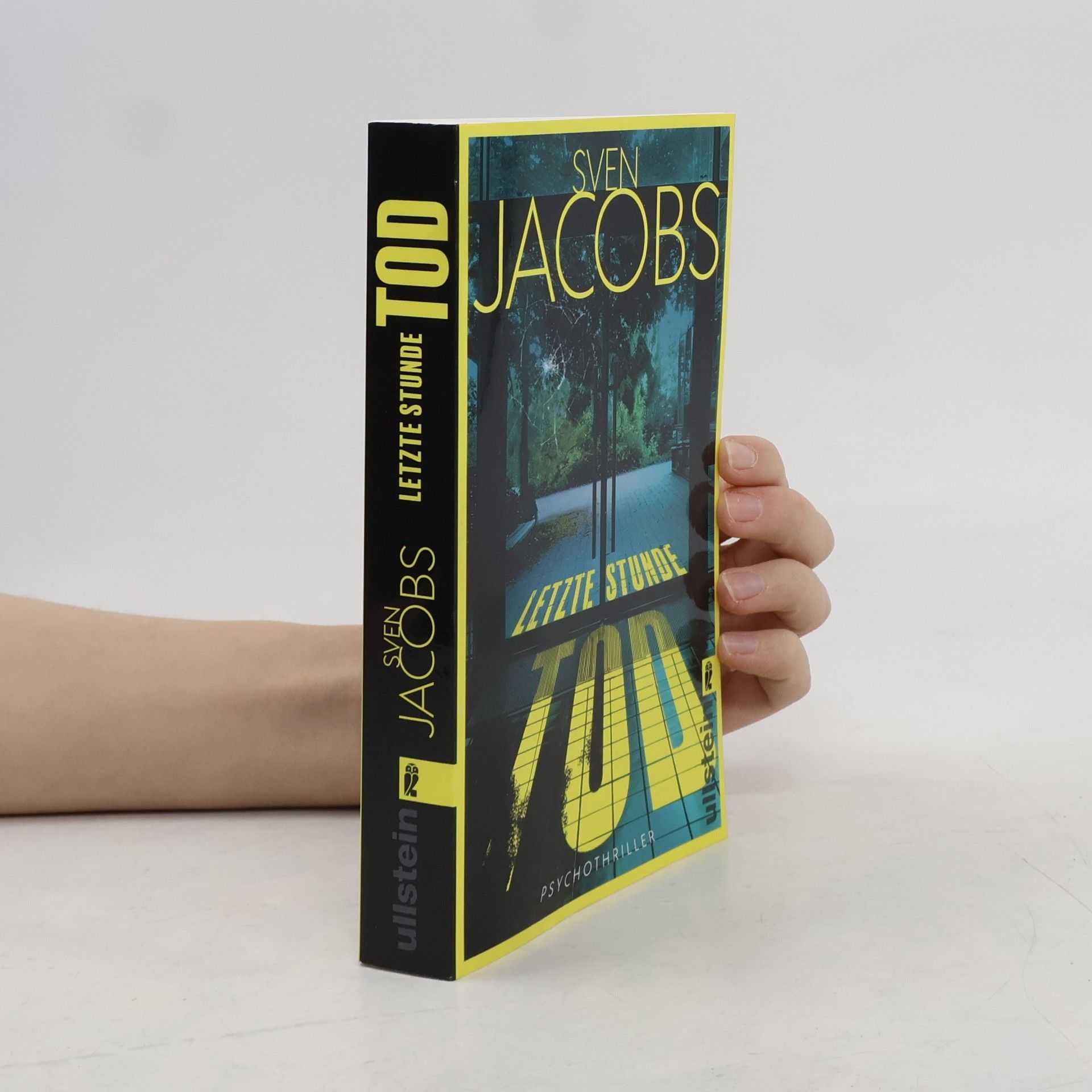 Sven Jacobs Letzte Stunde Tod