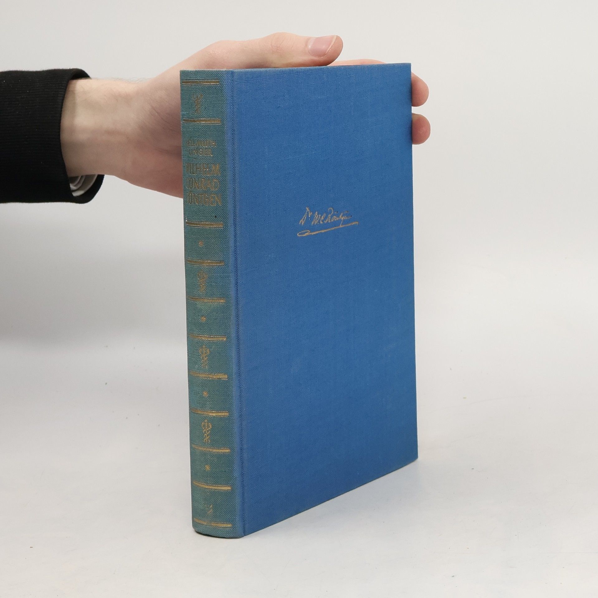 Wilhelm Conrad Röntgen