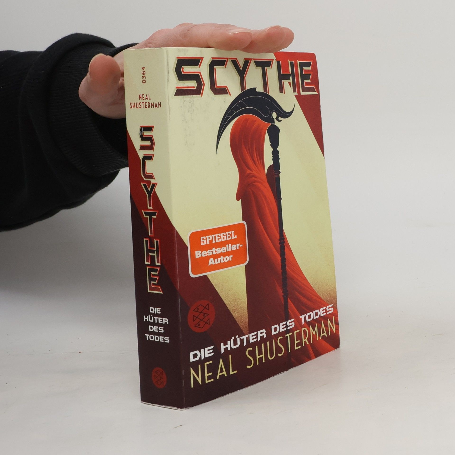 Neal Shusterman Die Hüter des Todes