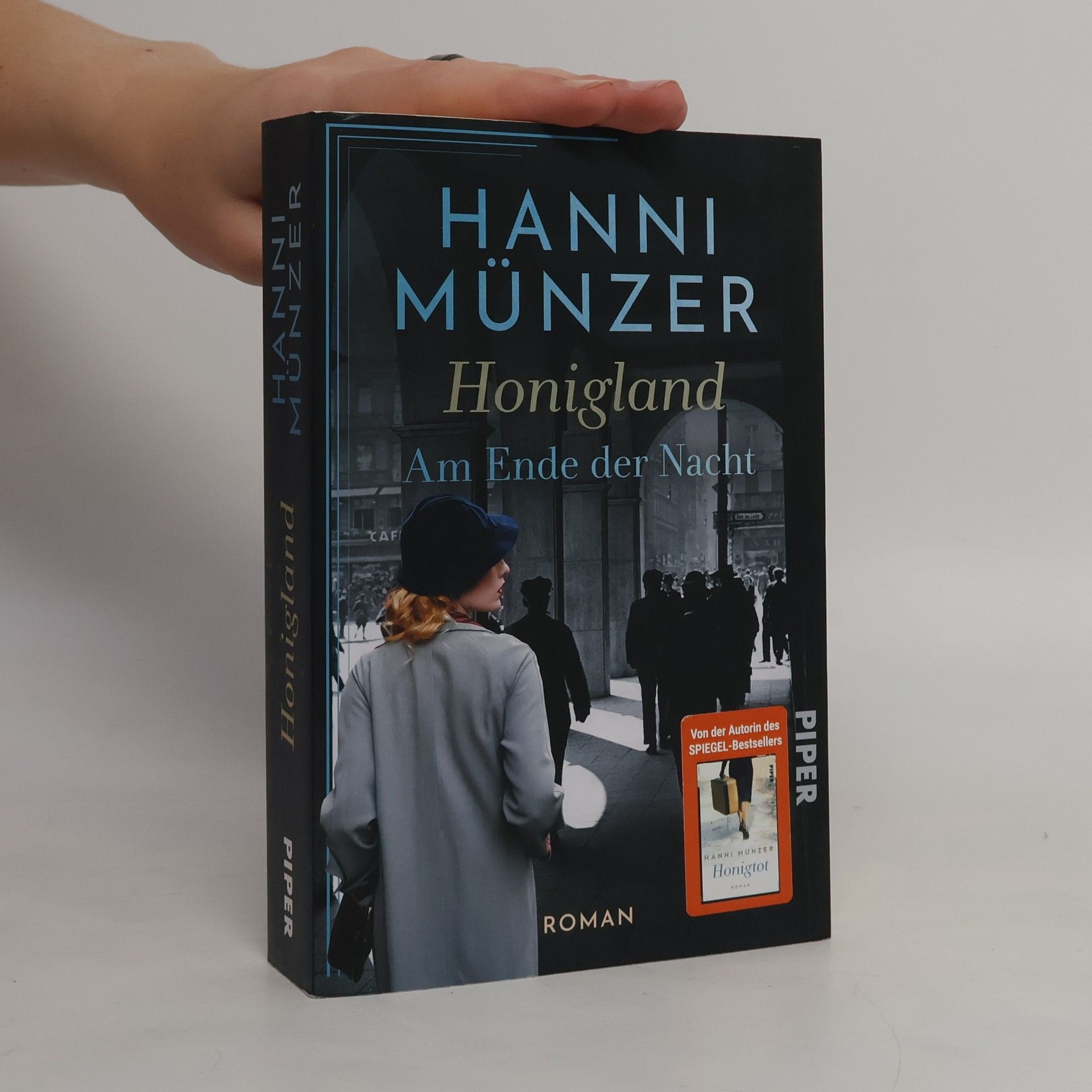 Hanni Münzer Honigland