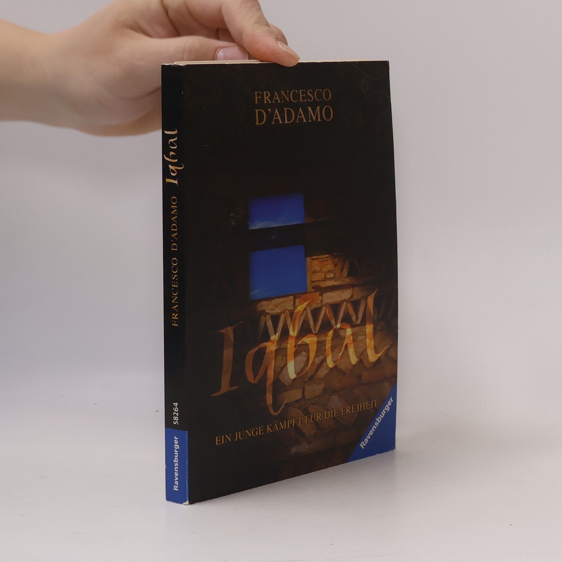 Francesco D. Adamo Iqbal