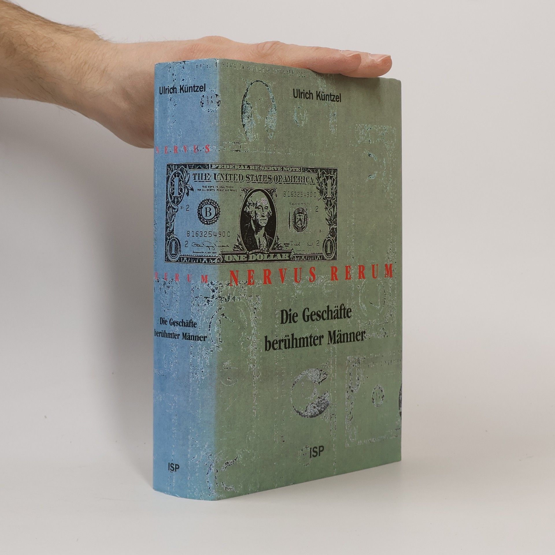 Ulrich Küntzel Nervus rerum