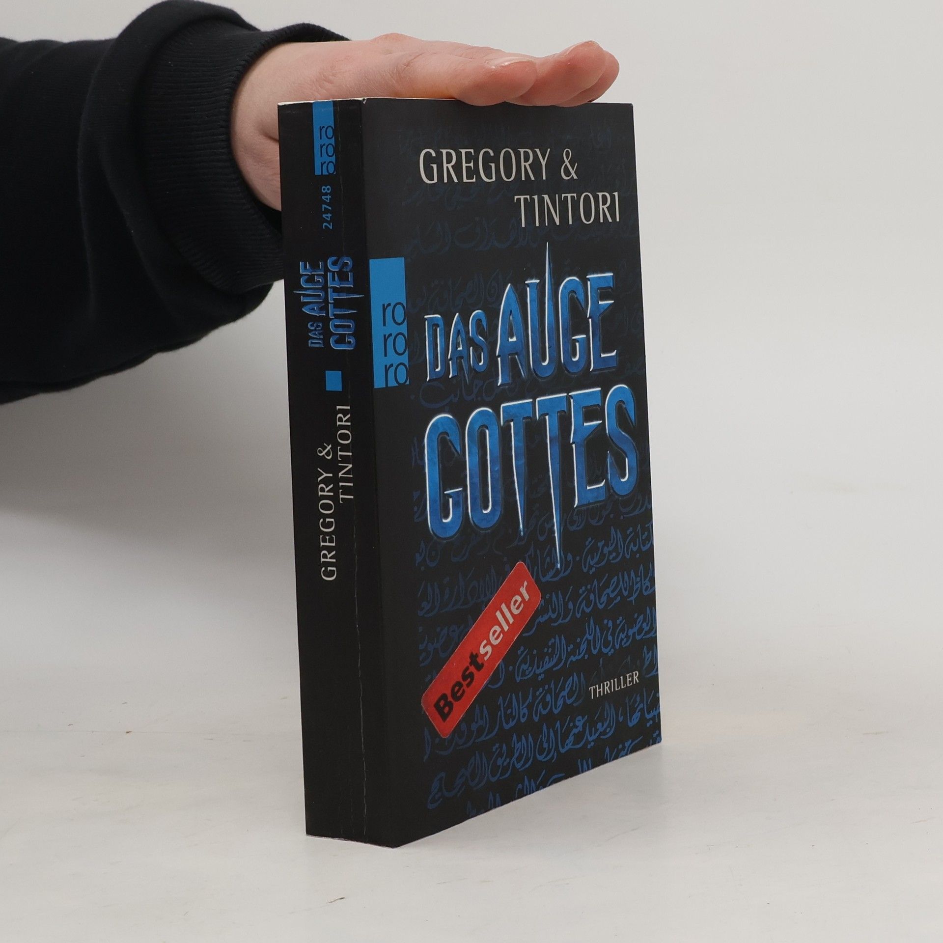 Jill Gregory Das Auge Gottes