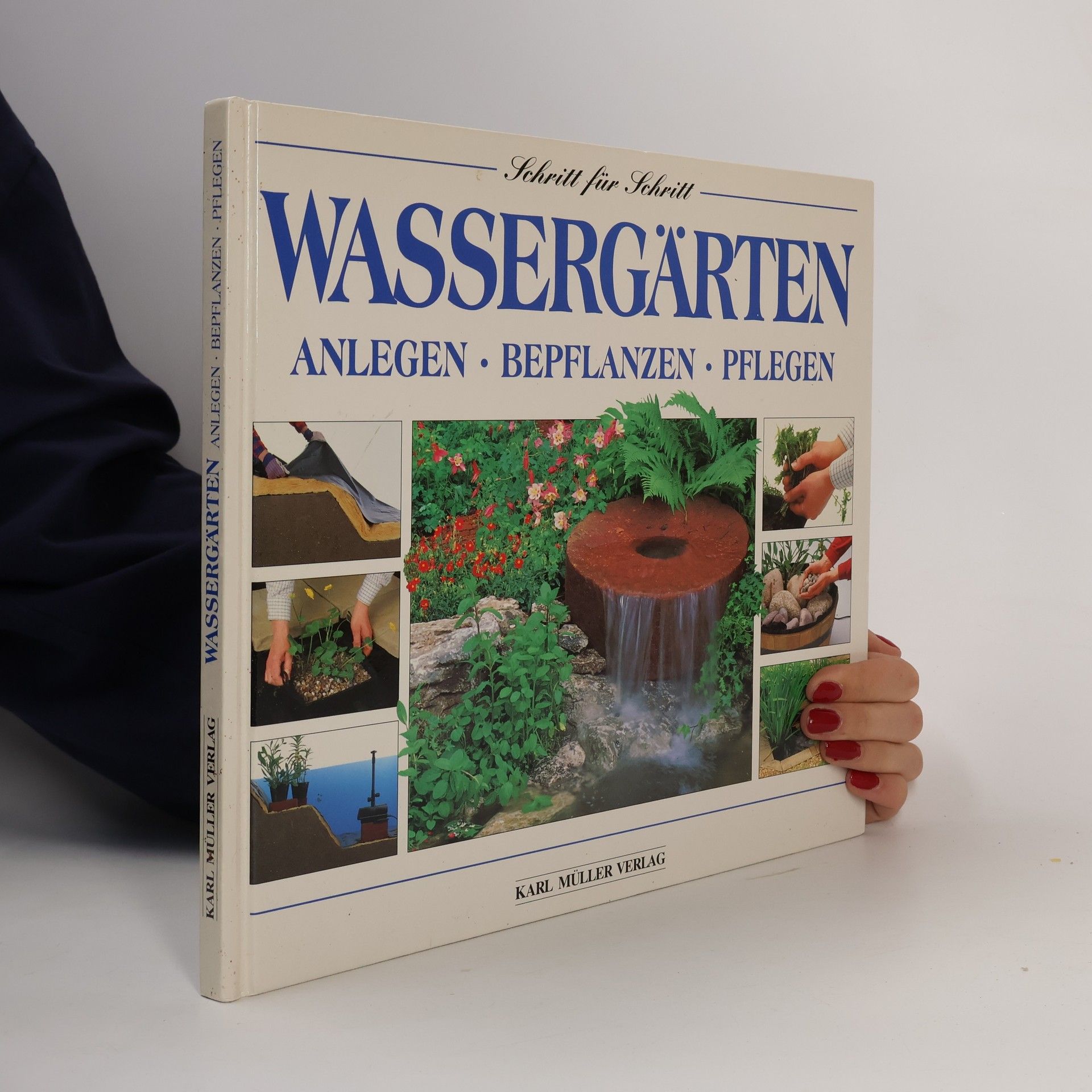 Autorenkollektiv Wassergärten