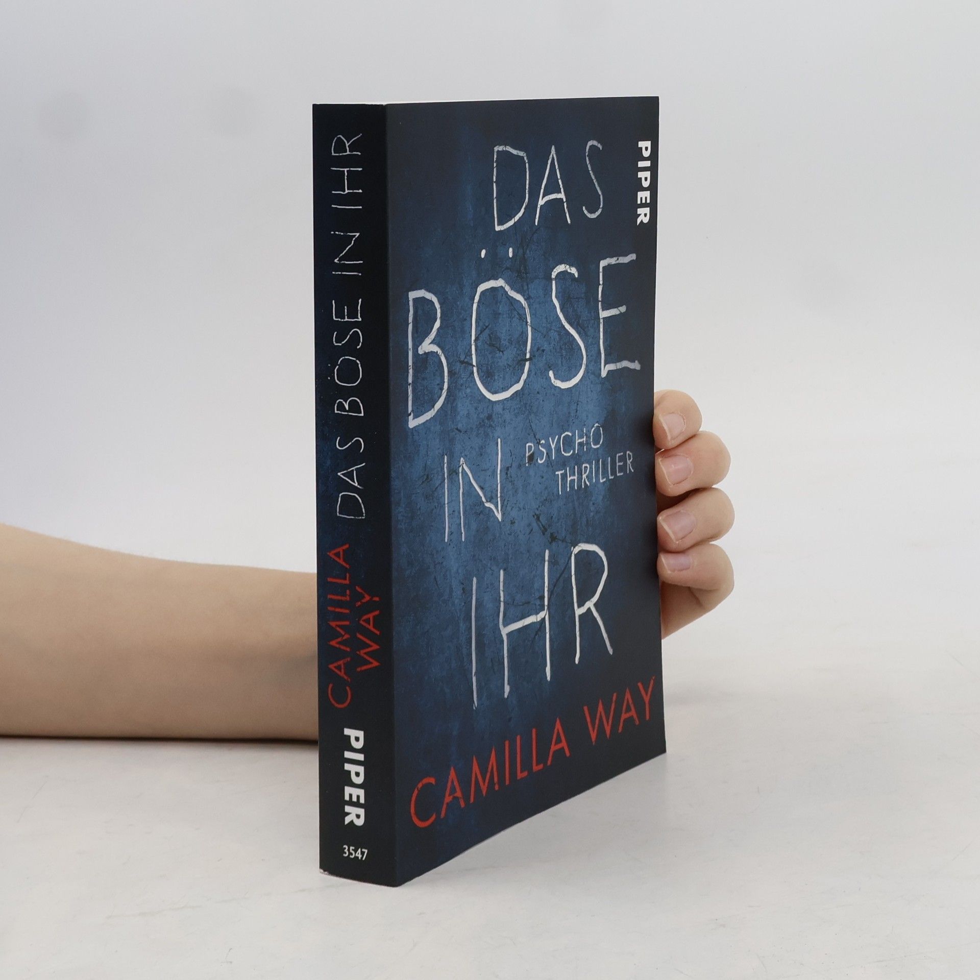 Camilla Way Das Böse in ihr