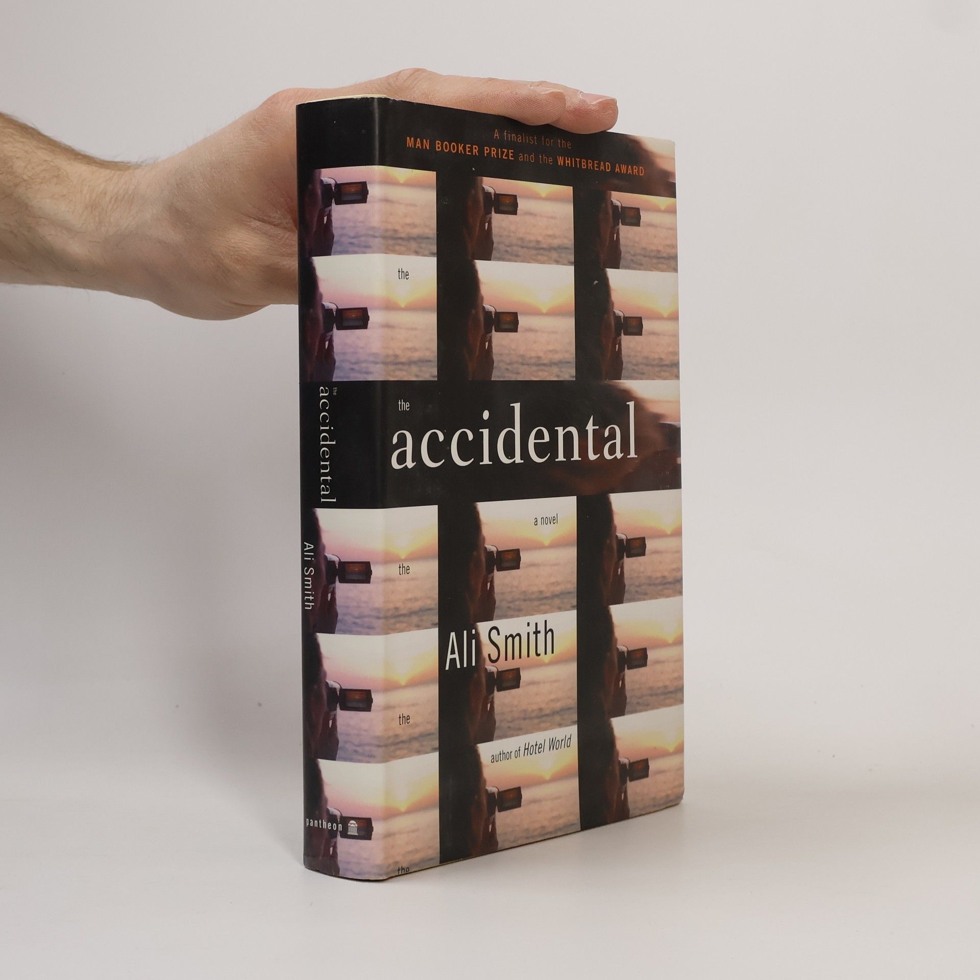 Ali Smith The Accidental