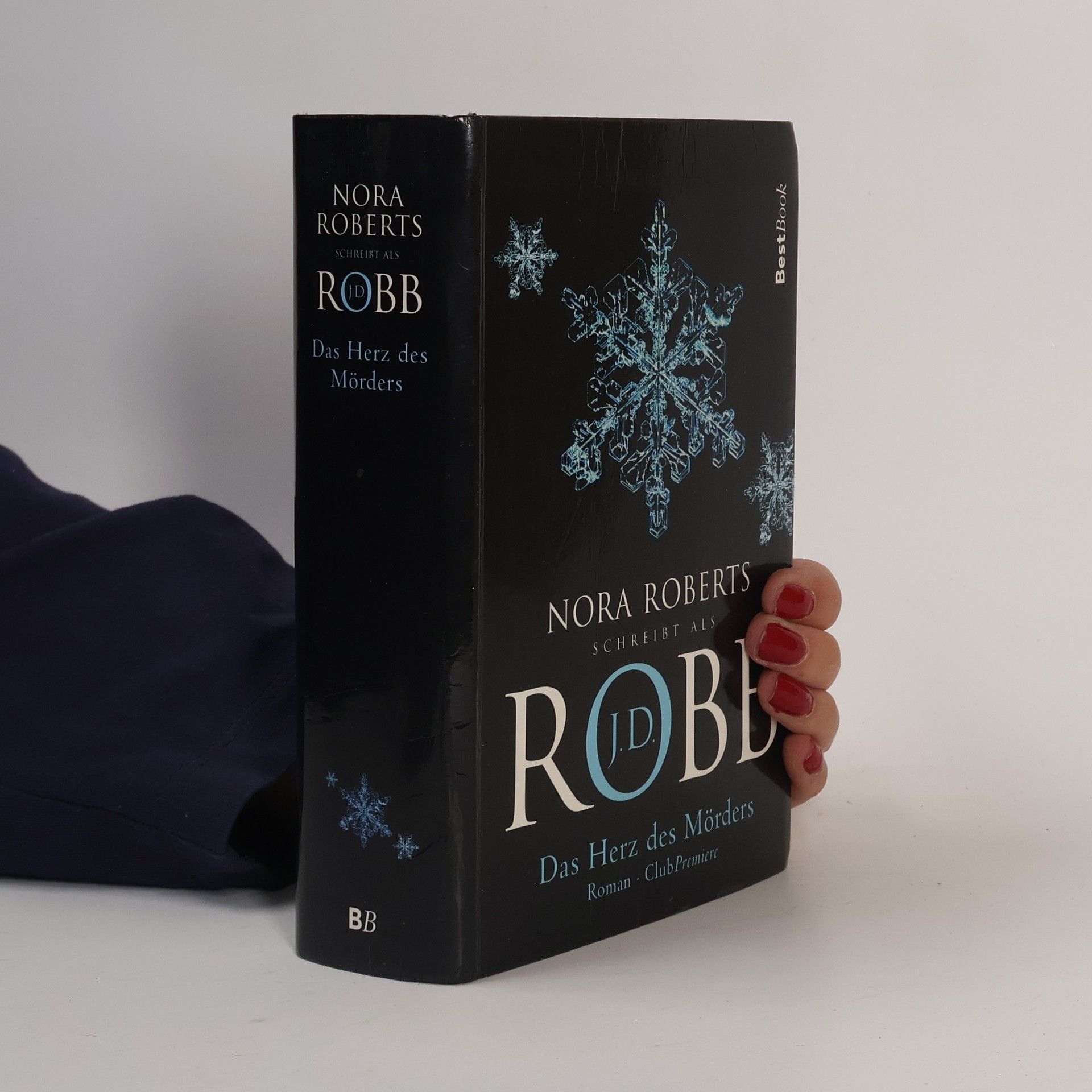 Nora Roberts Das Herz des Mörders