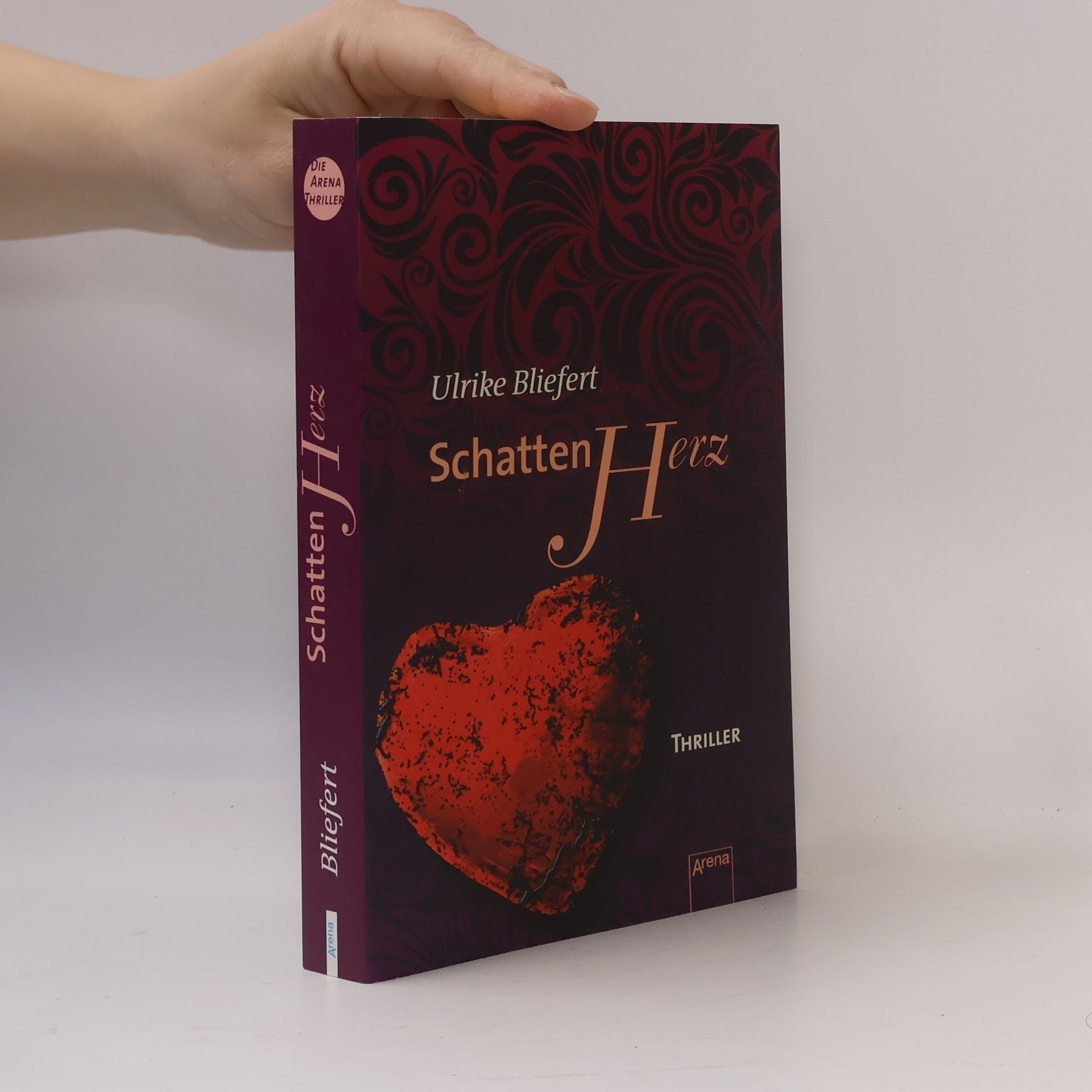Ulrike Bliefert Schattenherz