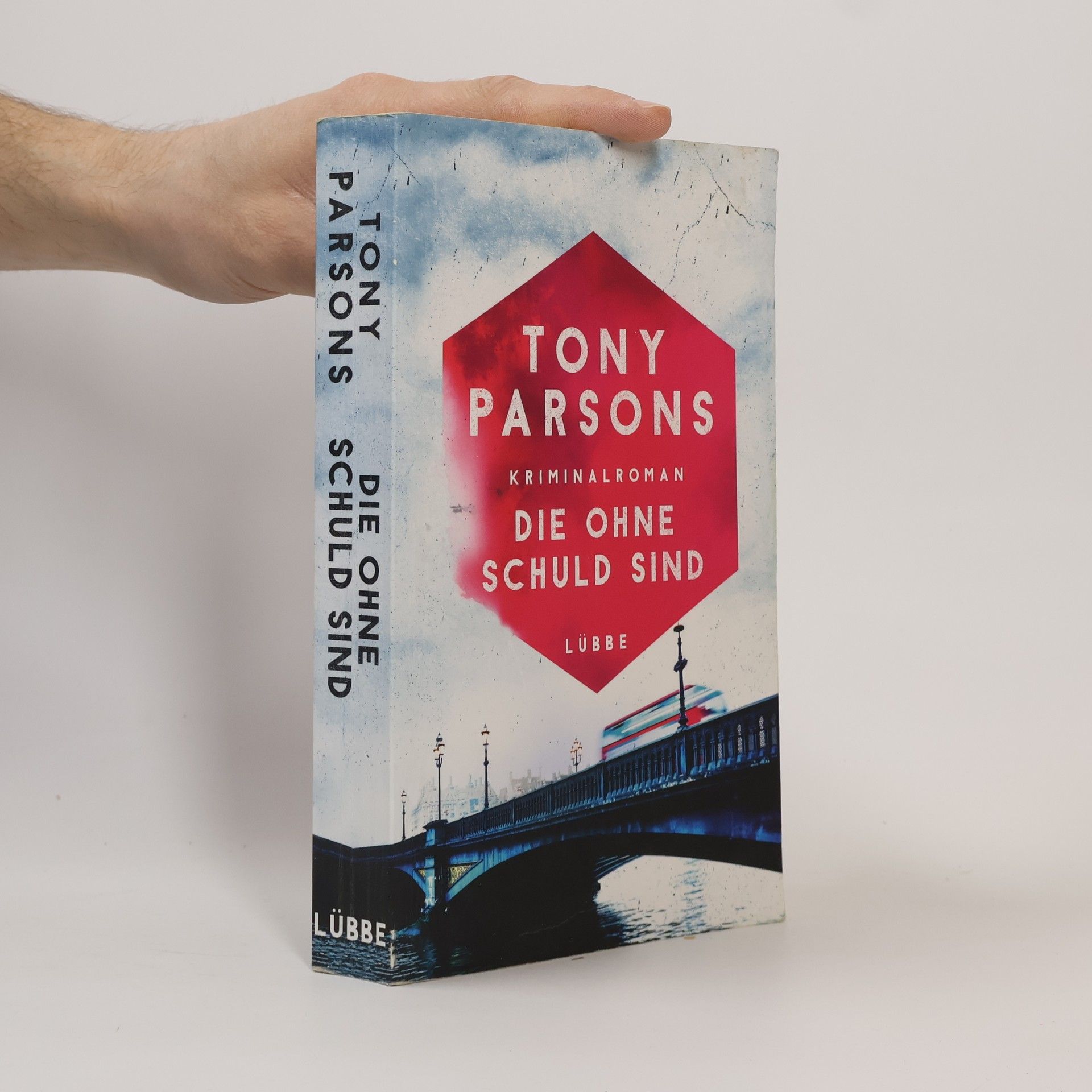 Tony Parsons Die ohne Schuld sind