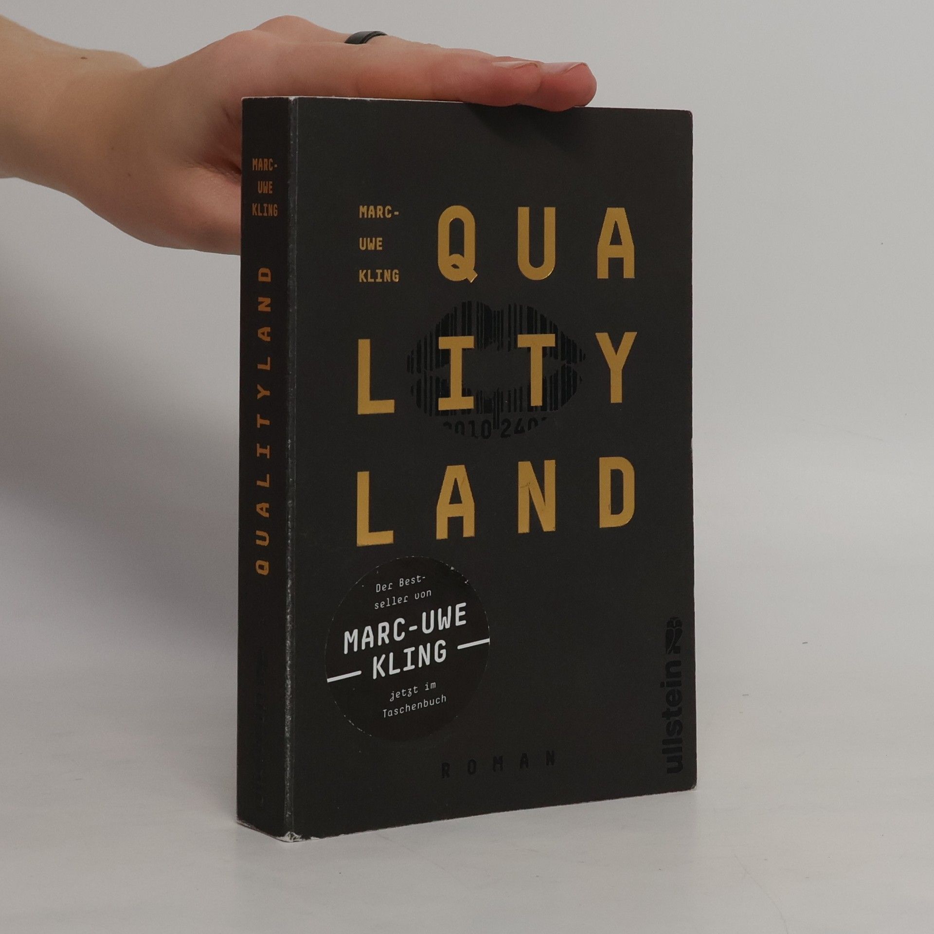 Marc-Uwe Kling Qualityland