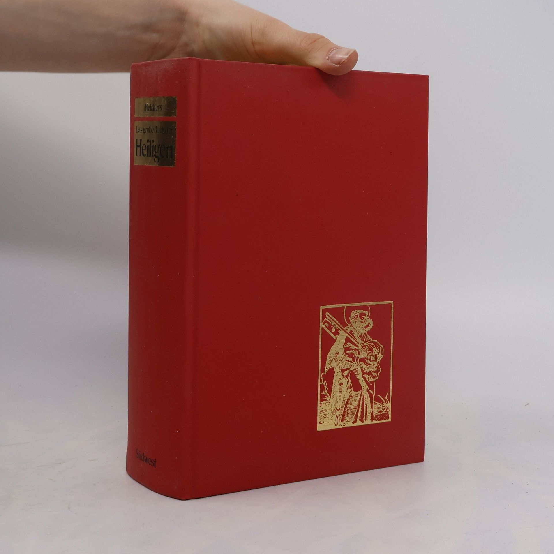 Collectif d'auteurs Das grosse Buch der Heiligen. Geschichte und Legende im Jahreslauf