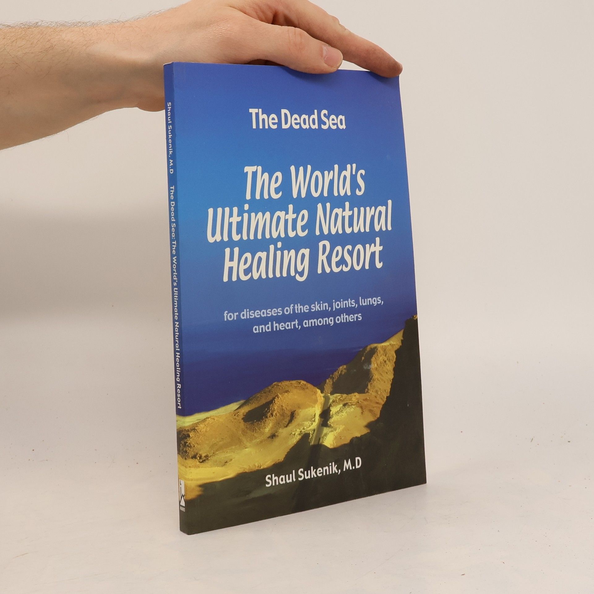 Shaul Sukenik The Dead Sea