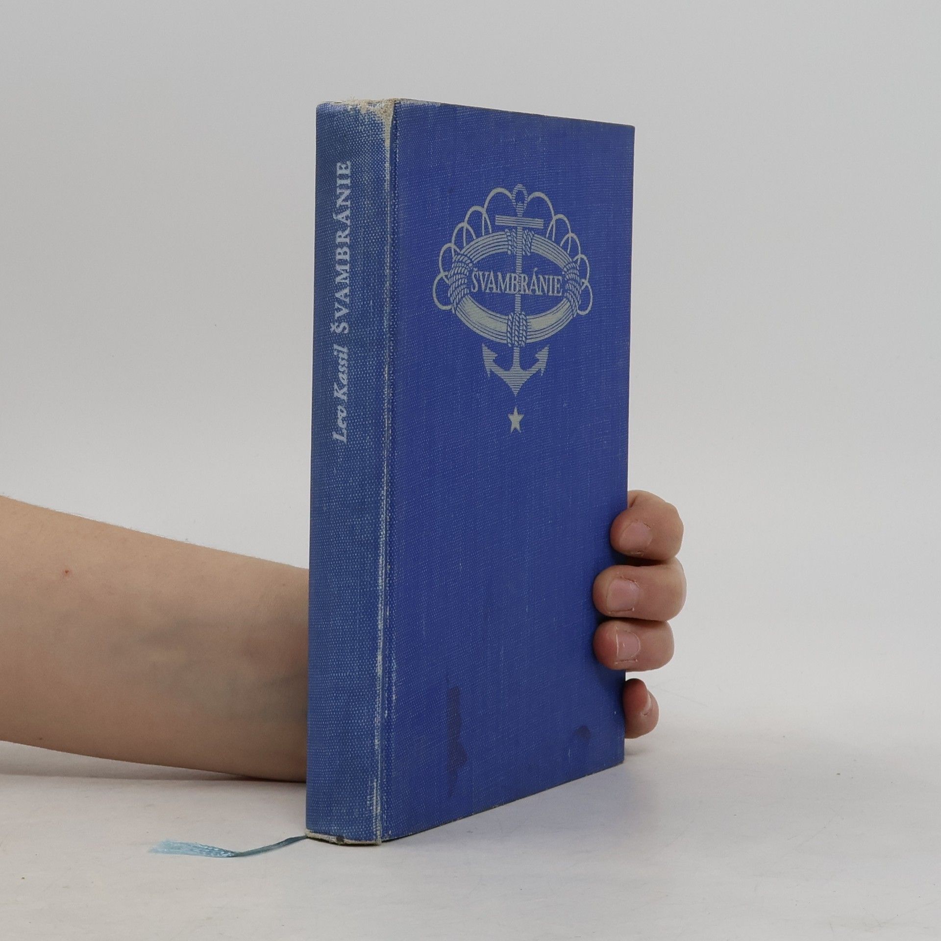 Lev Abramovič Kassil Švambránie