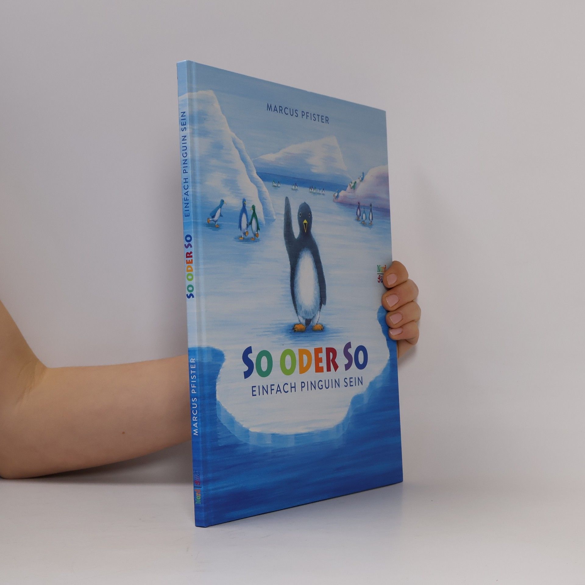 Marcus Pfister So oder so