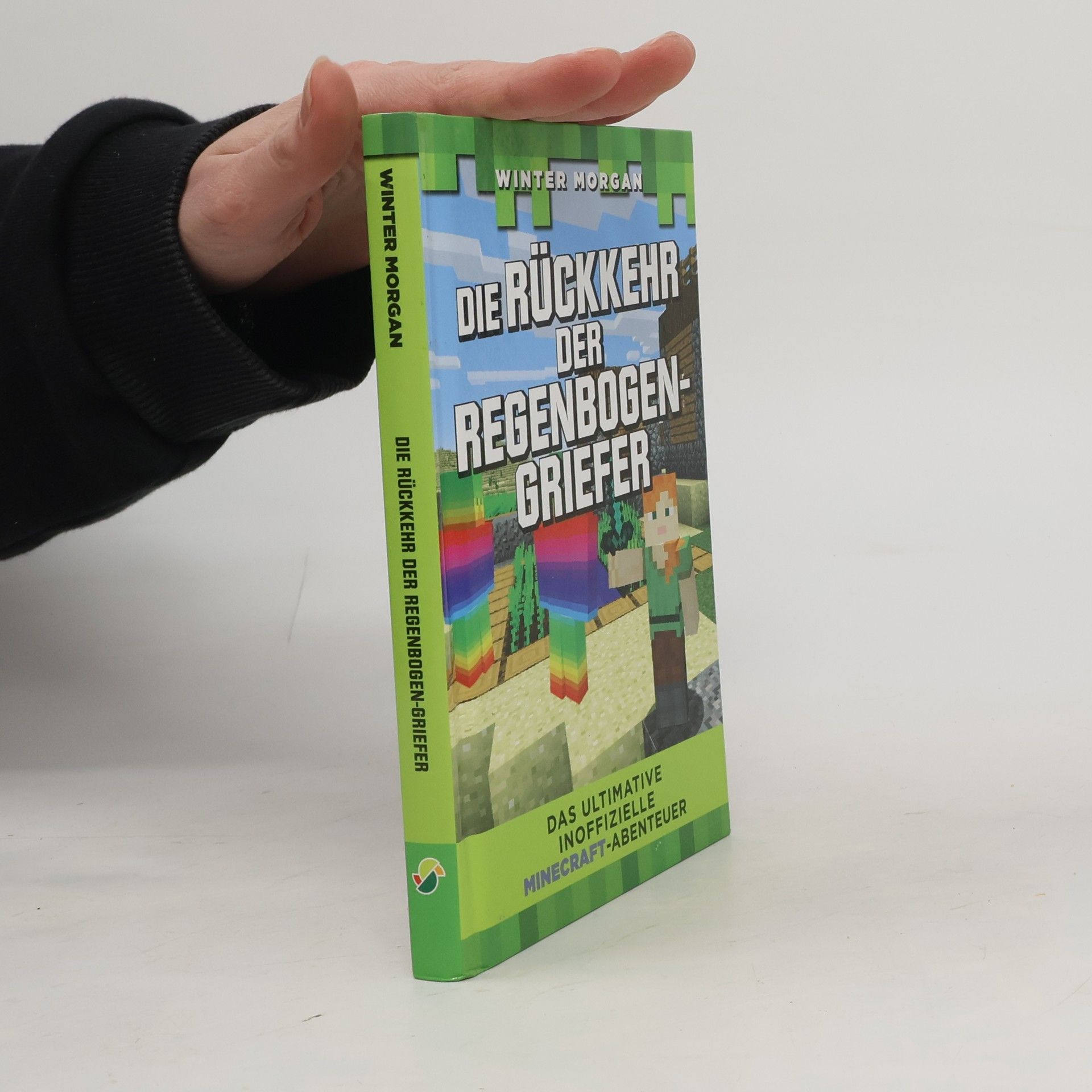 Die Rückkehr der Regenbogen-Griefer