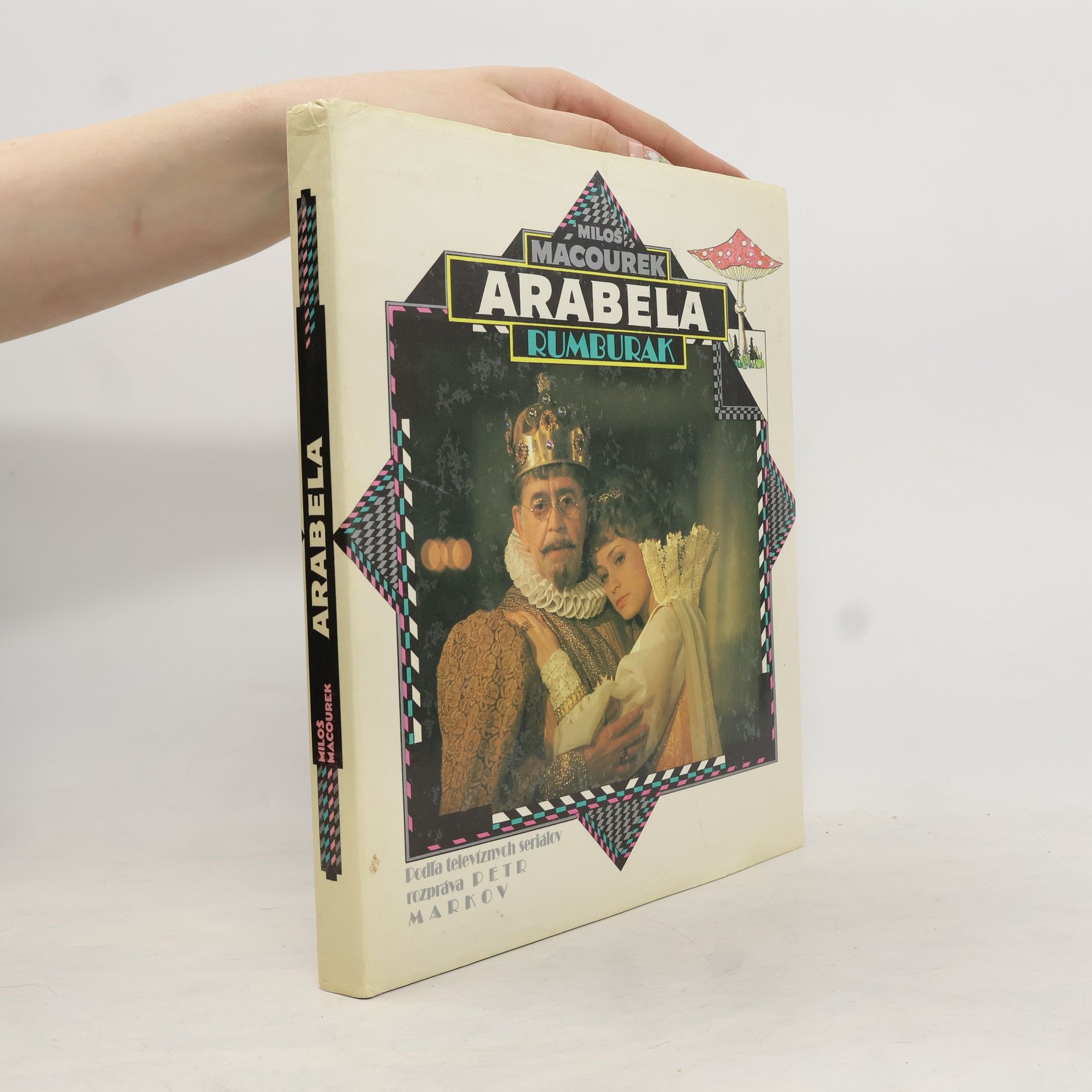 Miloš Macourek Arabela. Rumburak