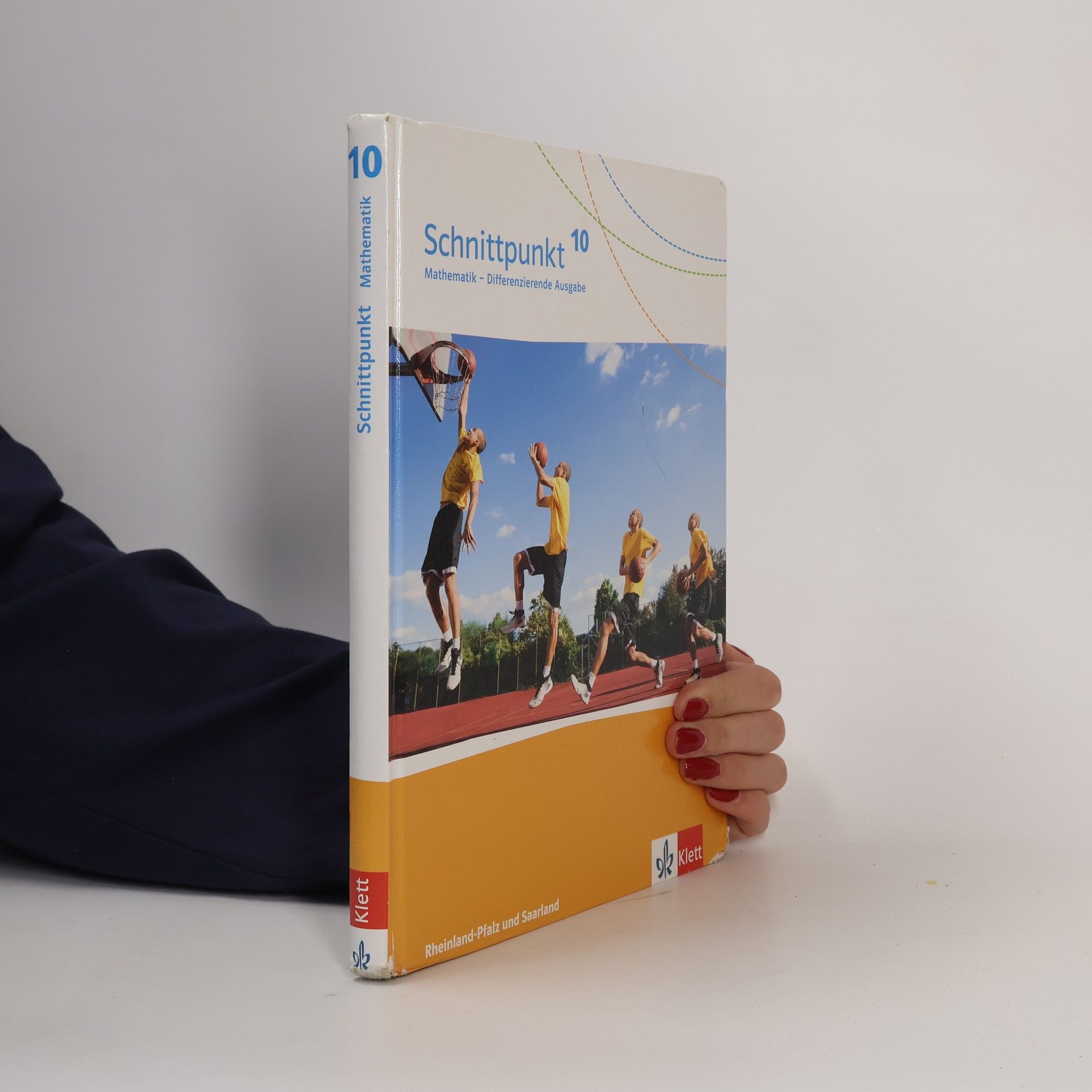 Autorenkollektiv Schnittpunkt Mathematik. Differenzierende Ausgabe für Rheinland-Pfalz und Saarland ab 2016 - 10: Schnittpunkt Mathematik 10. Differenzierende Ausgabe Rheinland-Pfalz und Saarland