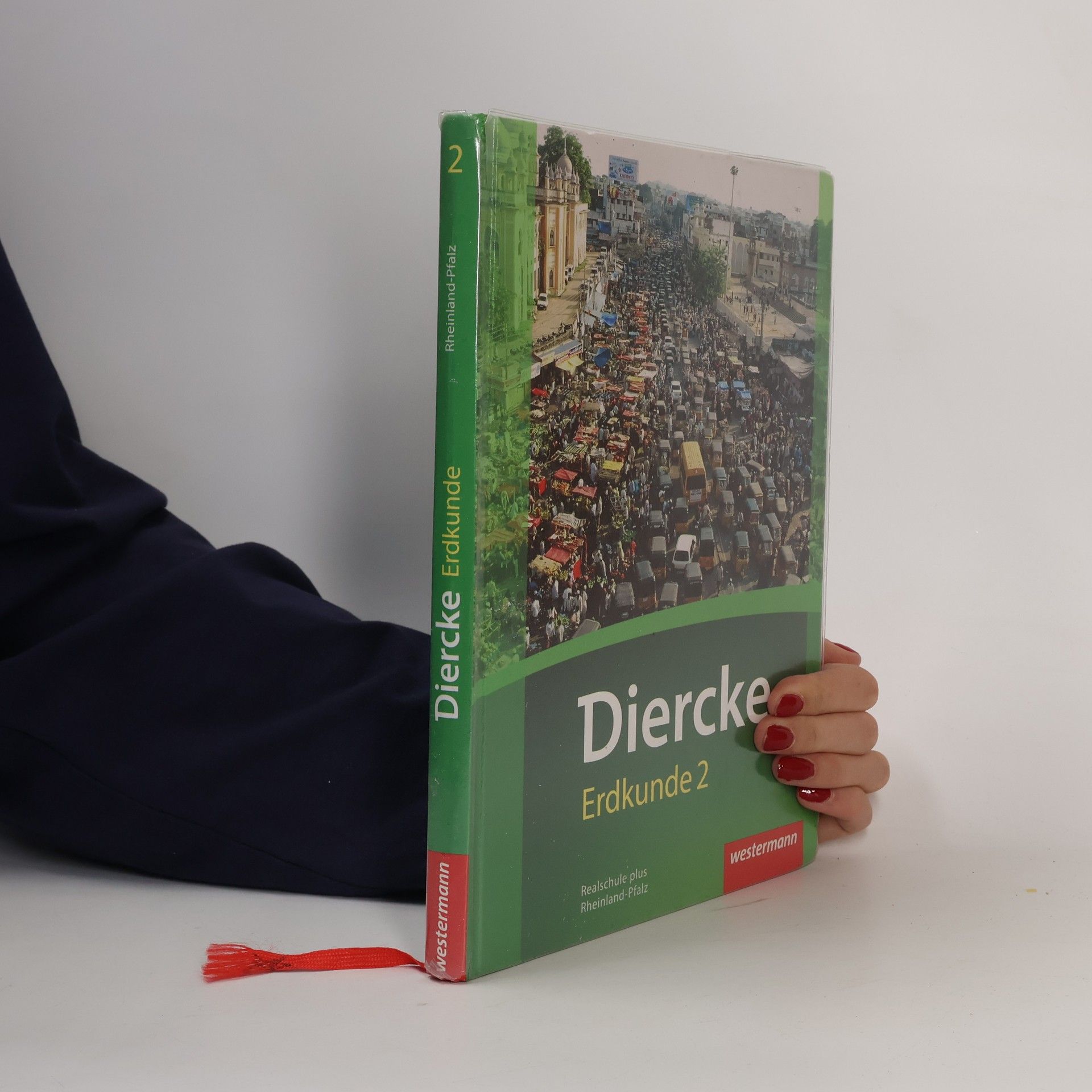 Diercke Erdkunde - für Rheinland-Pfalz - Ausgabe 2016