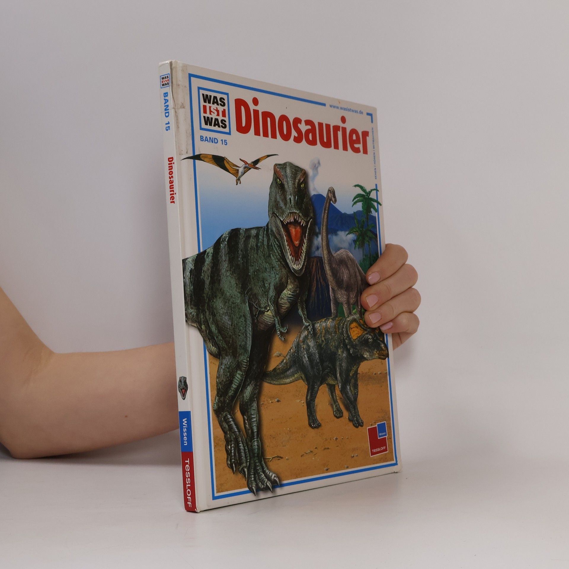 Joachim Oppermann Dinosaurier