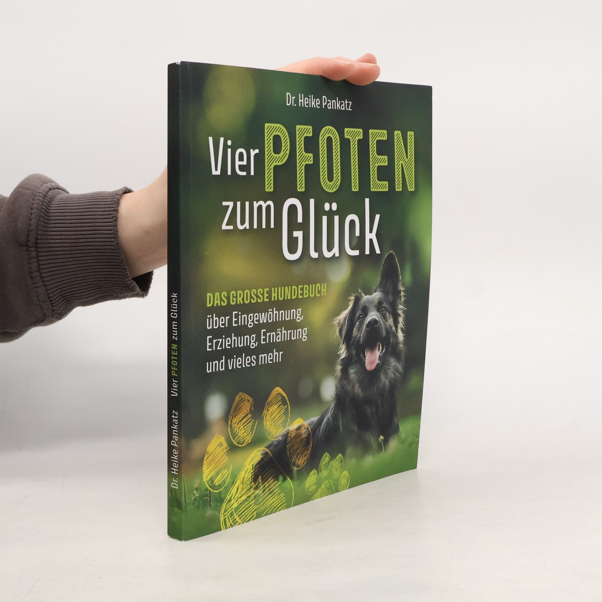 Heike Dr. Pankatz Vier Pfoten zum Glück