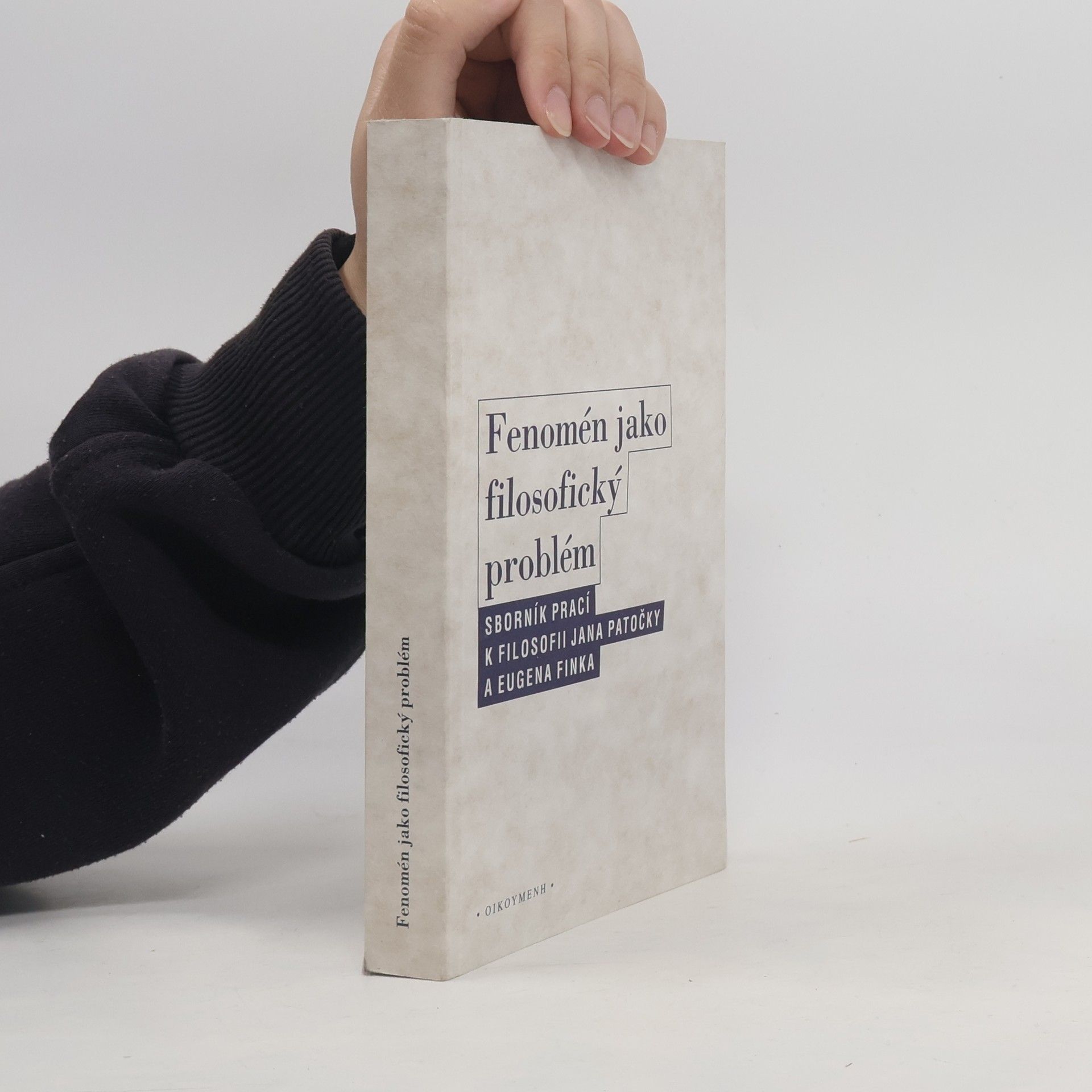 Fenomén jako filosofický problém