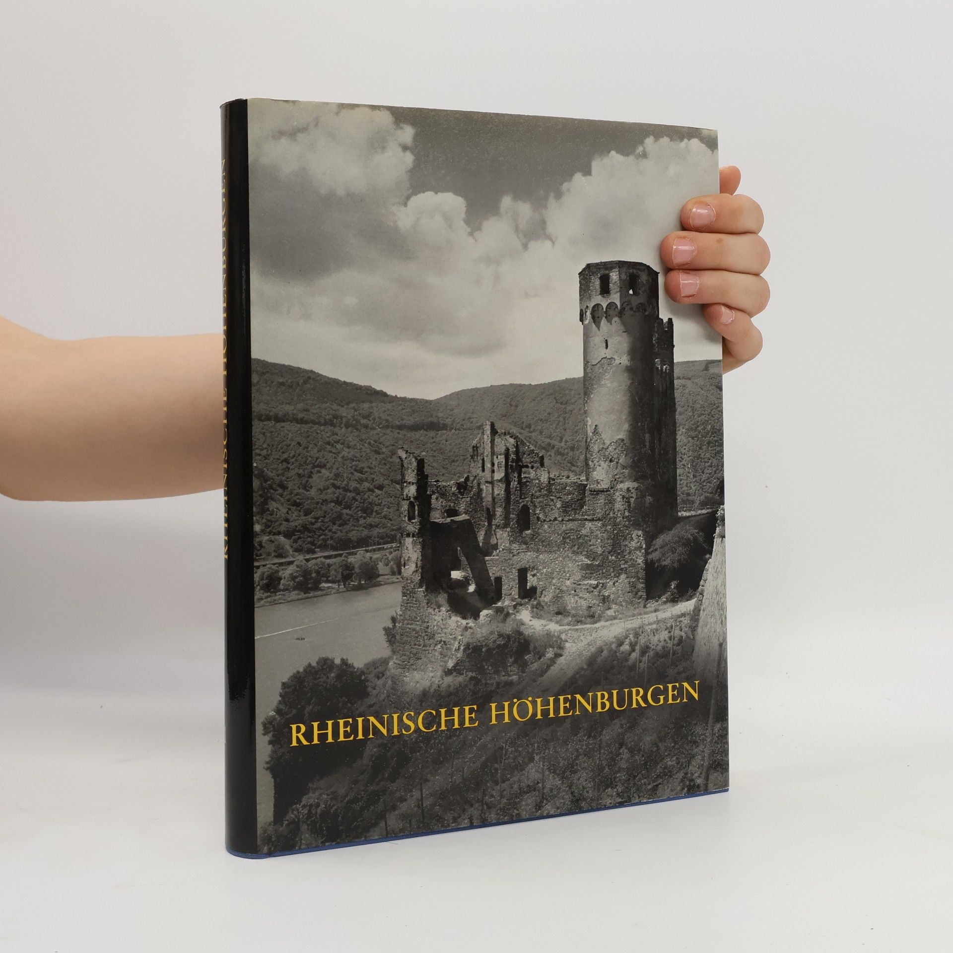 Autorenkollektiv Rheinische Höhenburgen I.