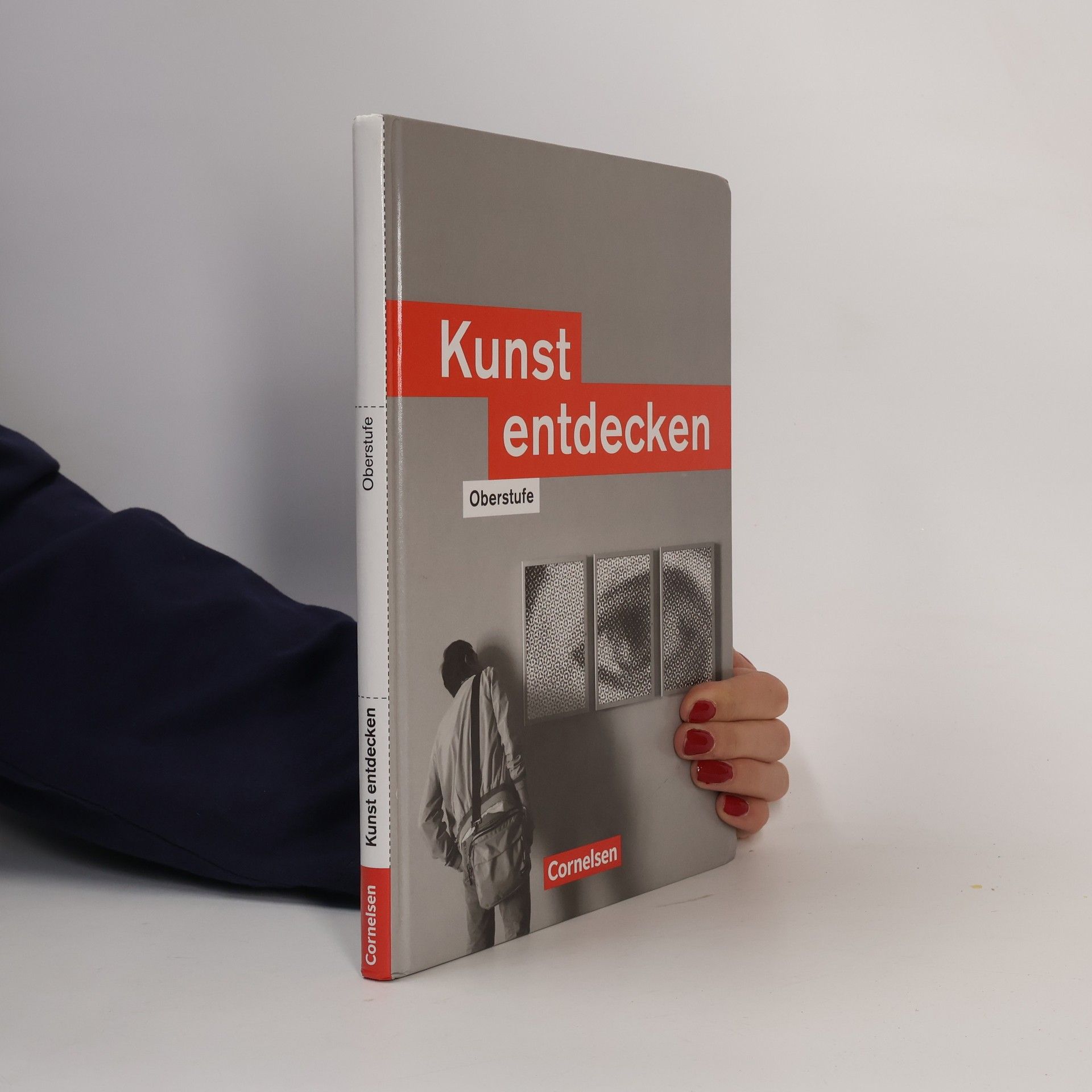 Dietrich Grünewald Kunst entdecken, Oberstufe, Westliche Bundesländer