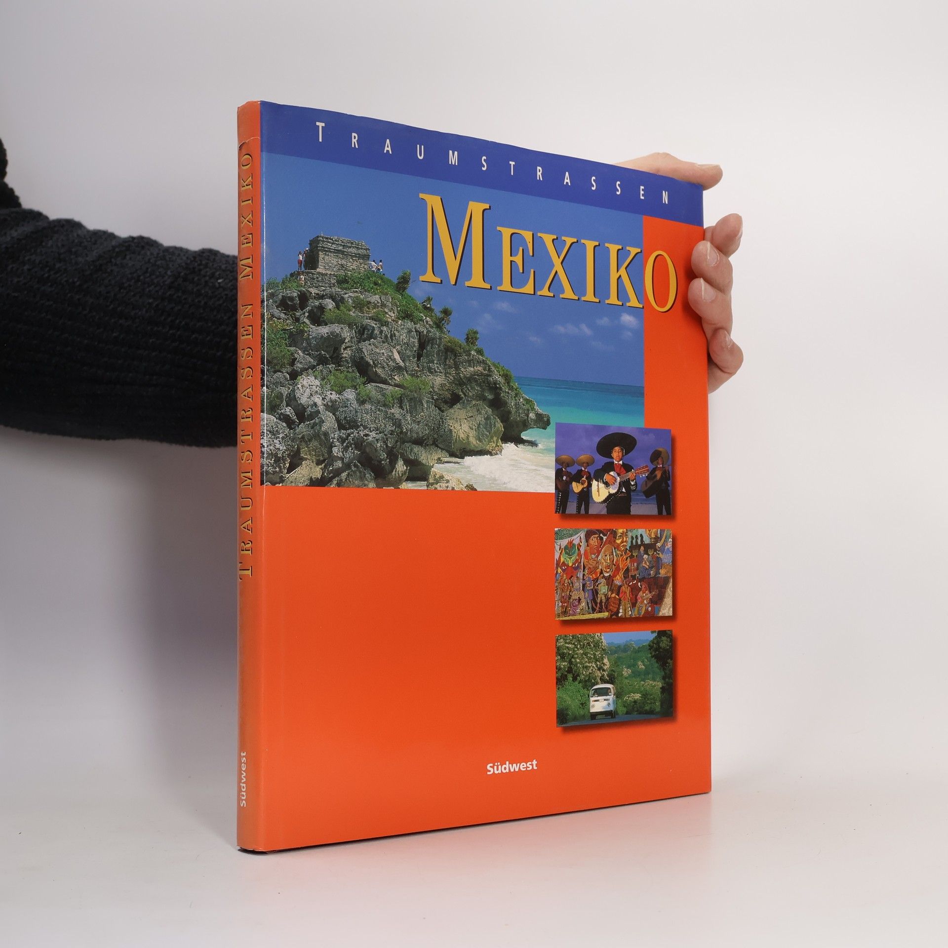 Christian Heeb Traumstraßen Mexiko