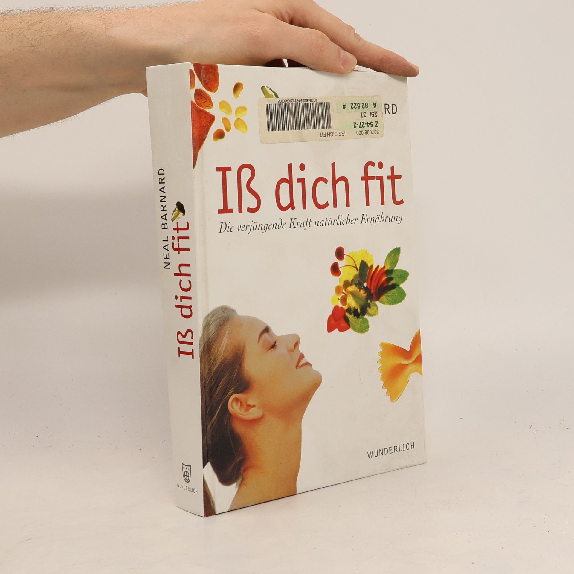 Neal Barnard Iss dich fit