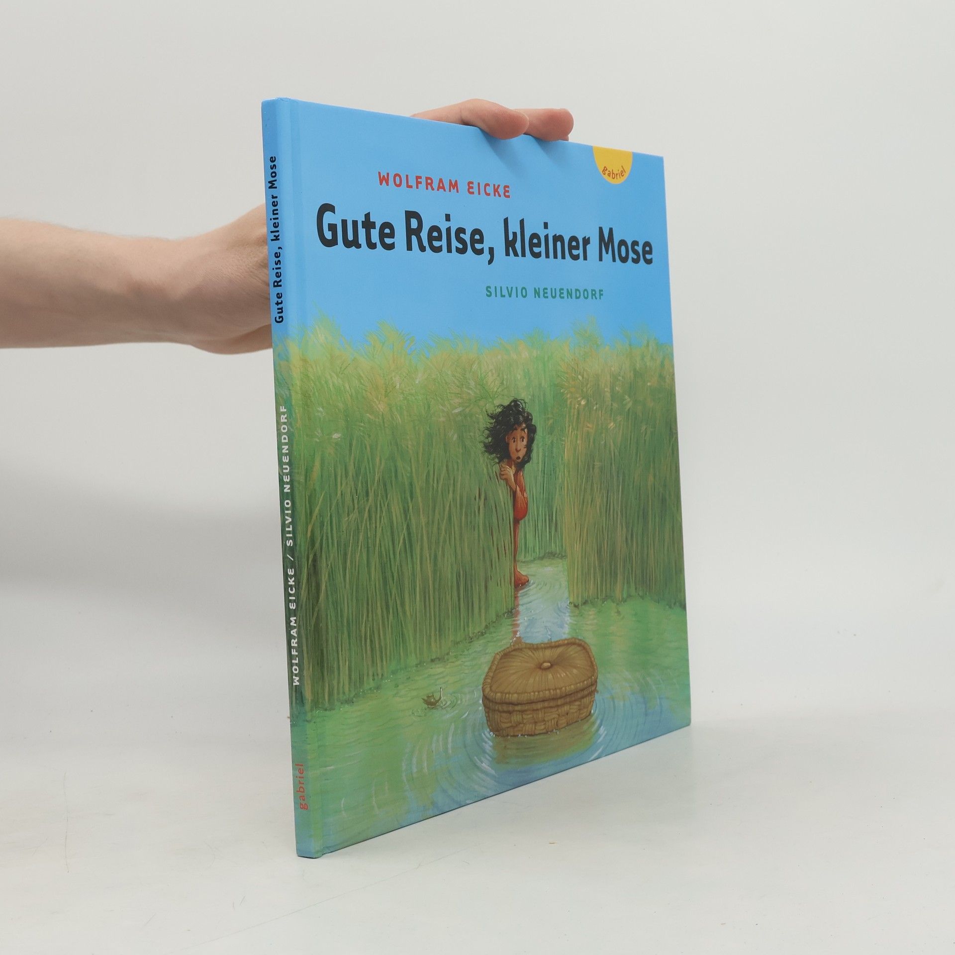 Wolfram Eicke Gute Reise, kleiner Mose