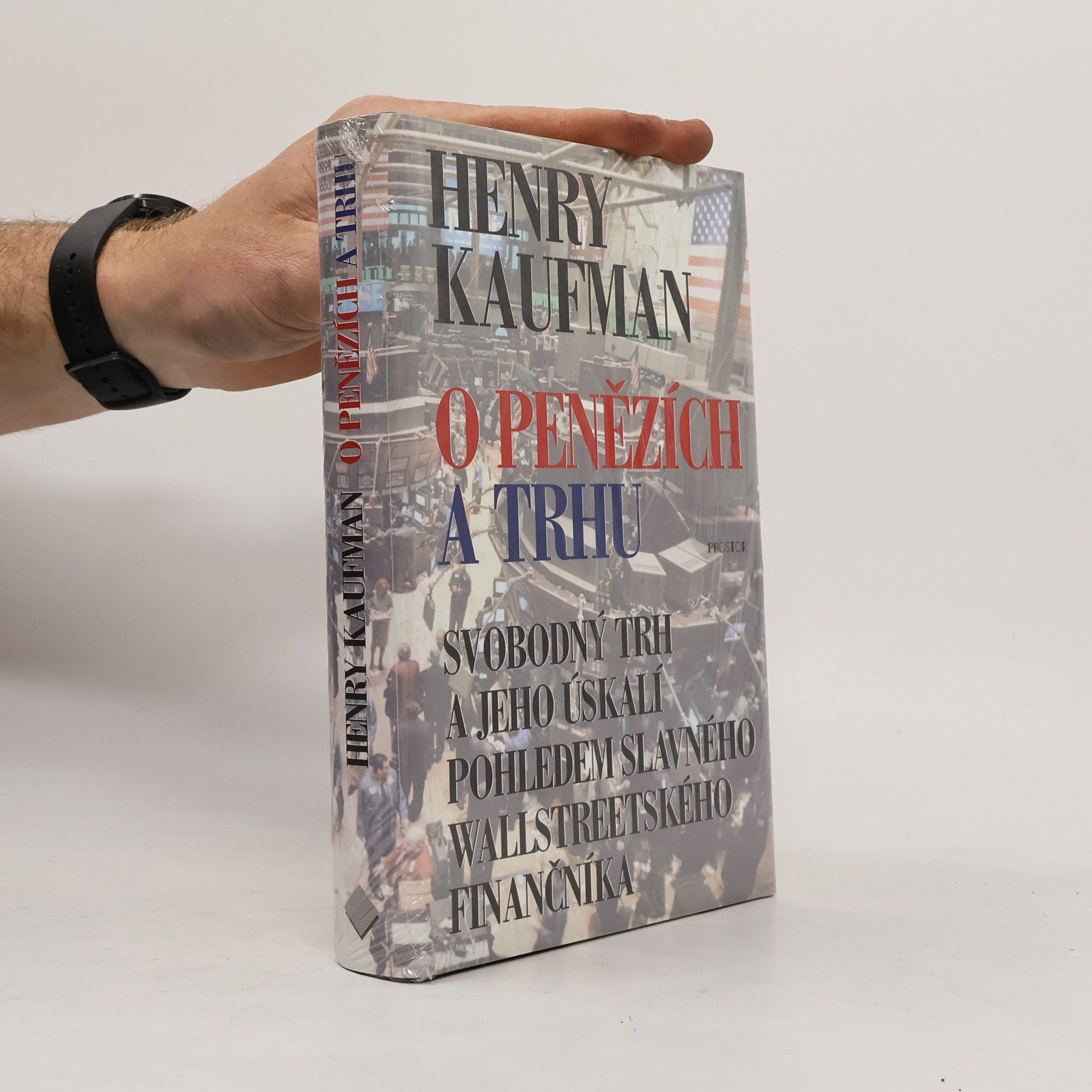 Jan Placht O penězích a trhu