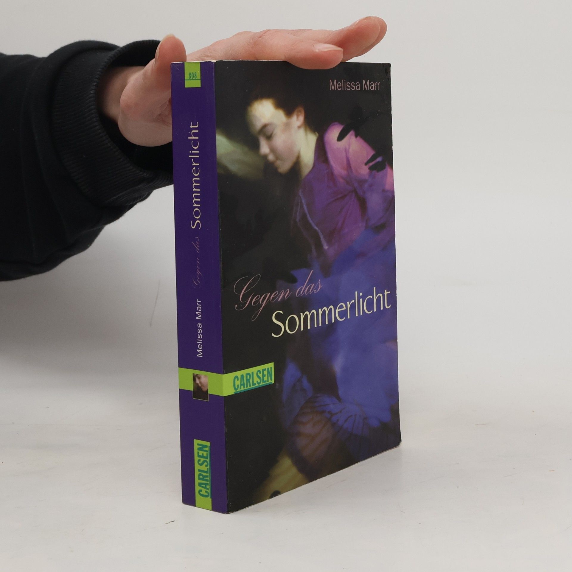 Melissa Marr Gegen das Sommerlicht
