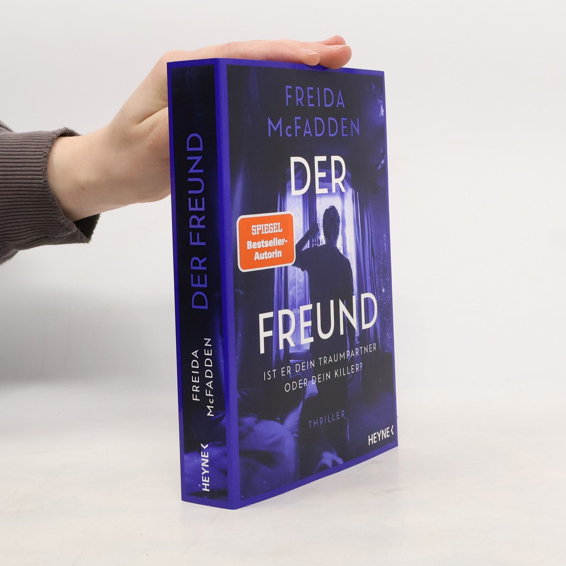 Freida McFadden Der Freund