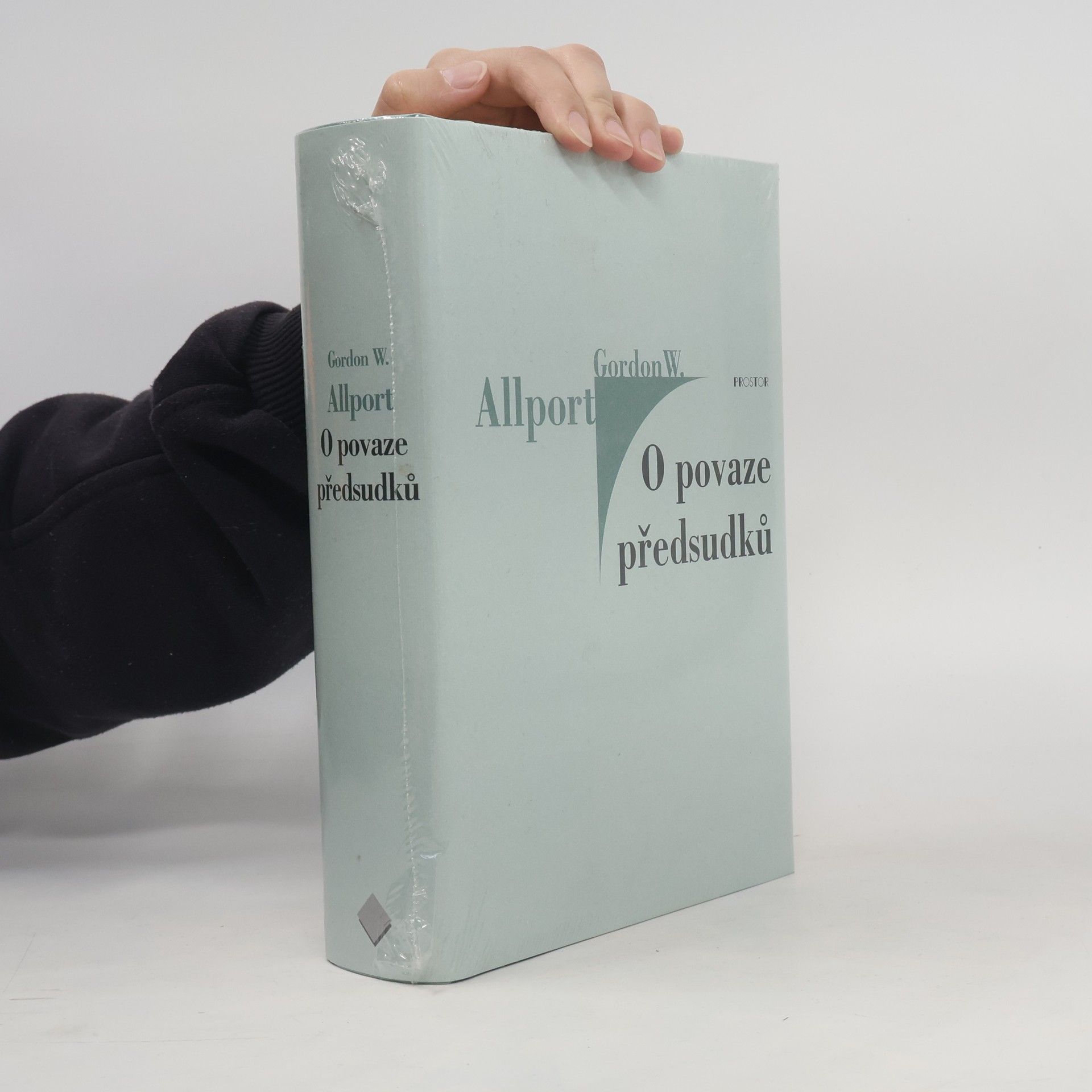 Gordon Allport O povaze předsudků