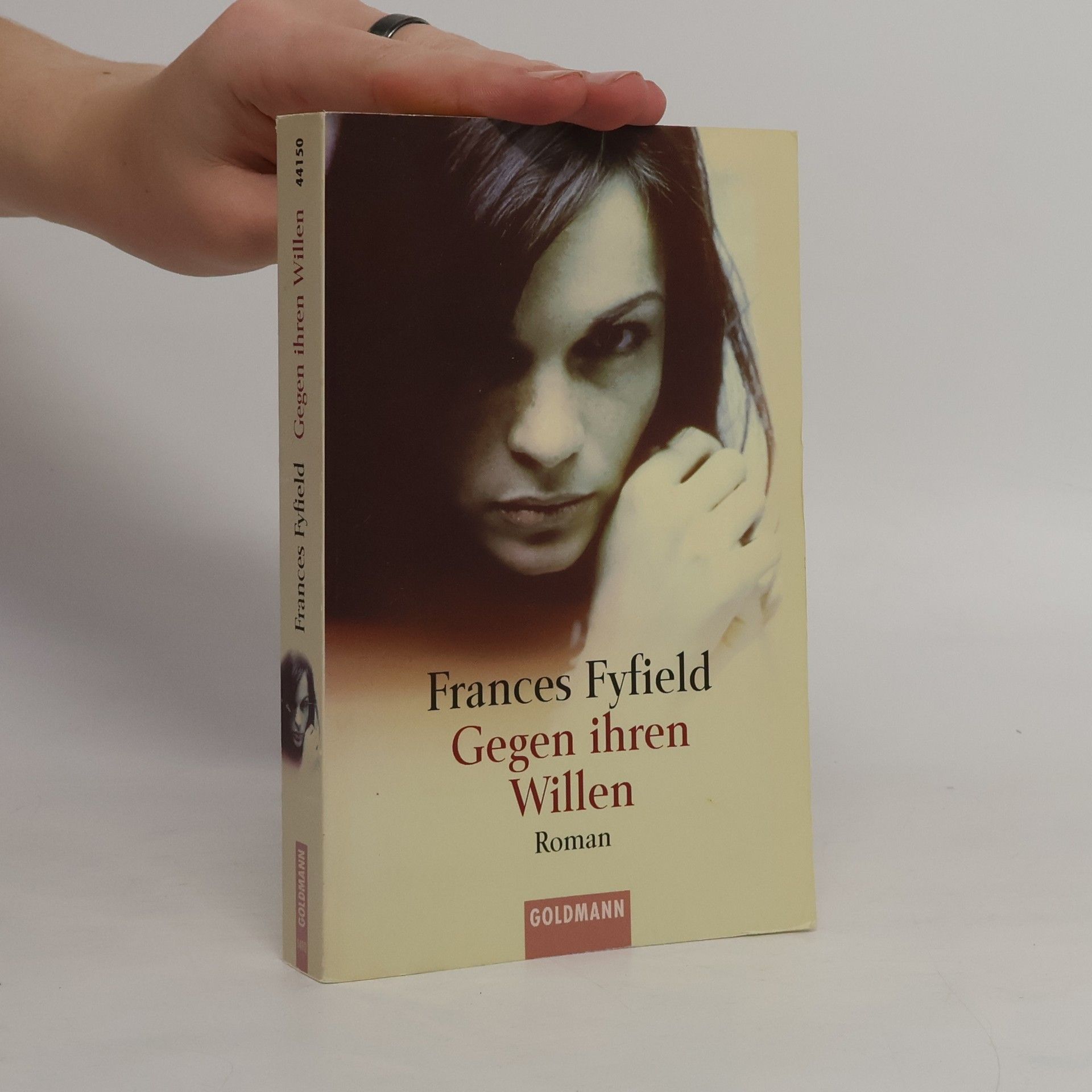 Frances Fyfield Gegen ihren Willen