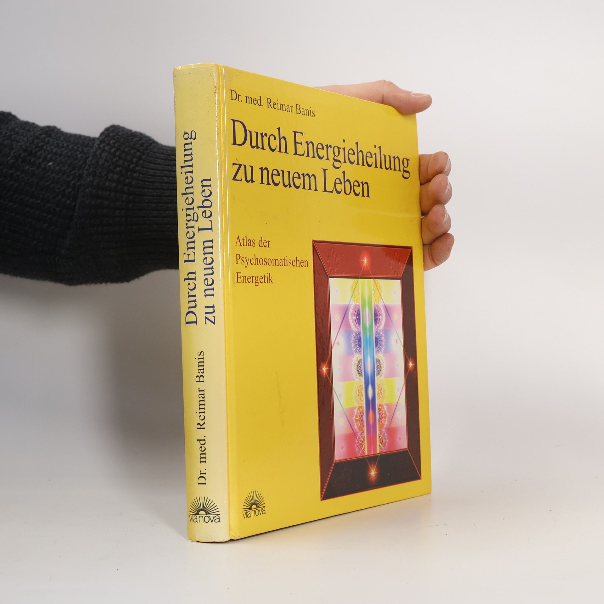 Atlas der psychosomatischen Energetik 1