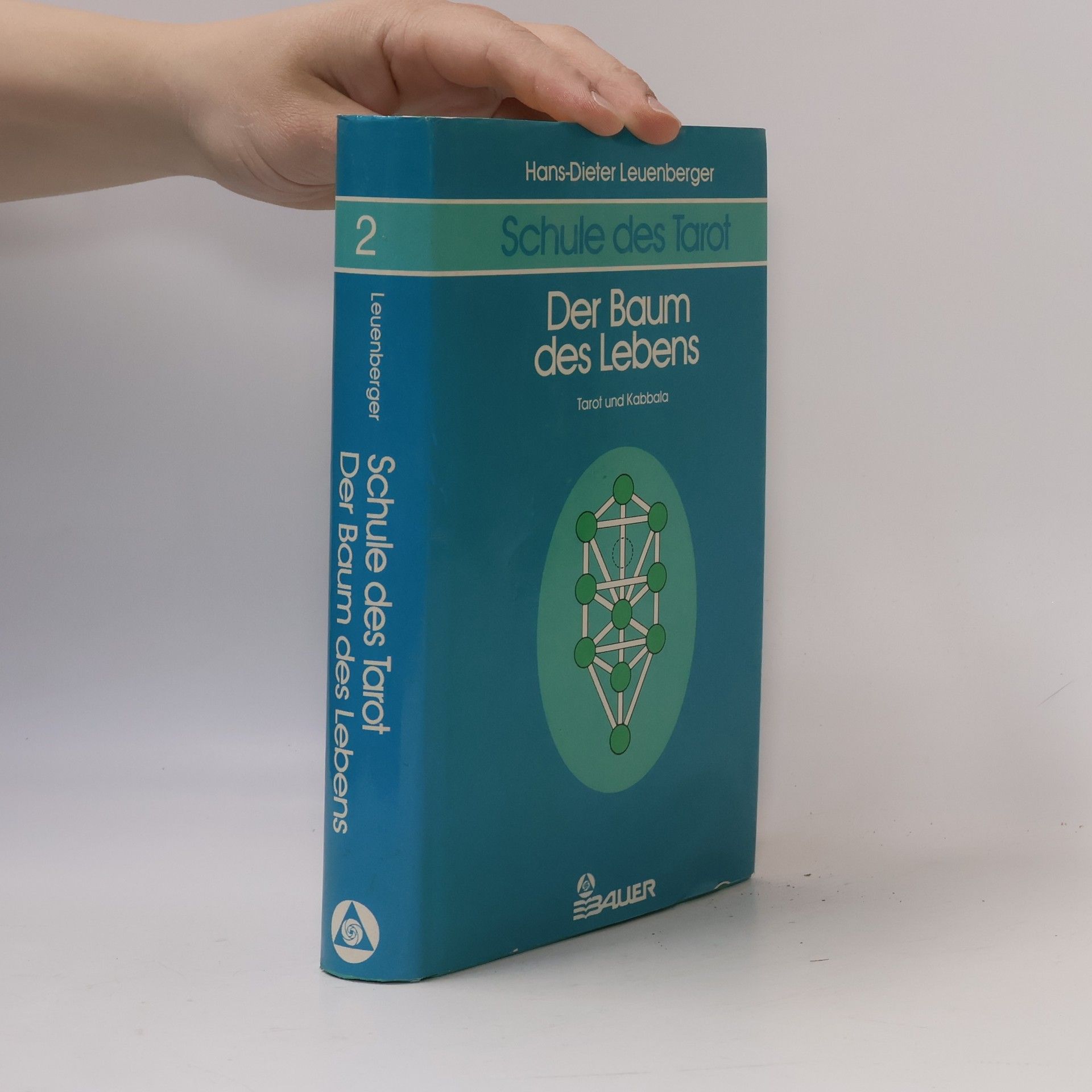 Hans-Dieter Leuenberger Der Baum des Lebens 2
