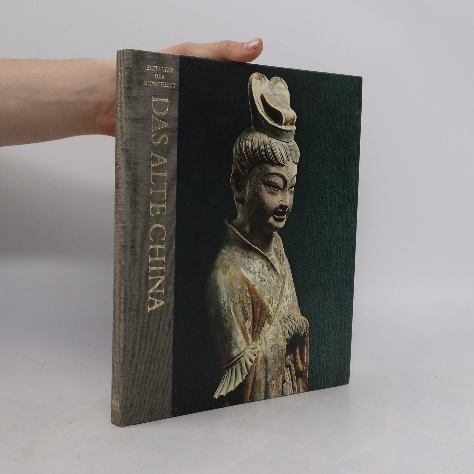 Edward H. Schafer Das alte China