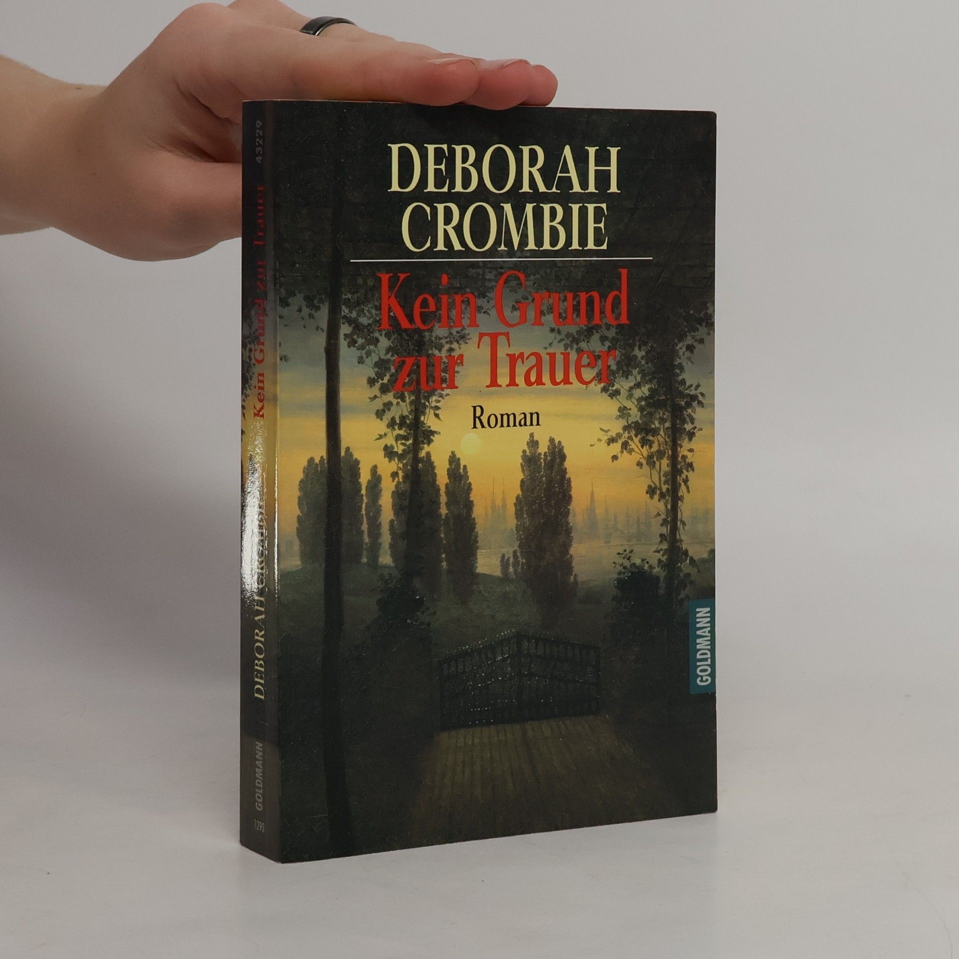 Crombie Deborah Kein Grund zur Trauer