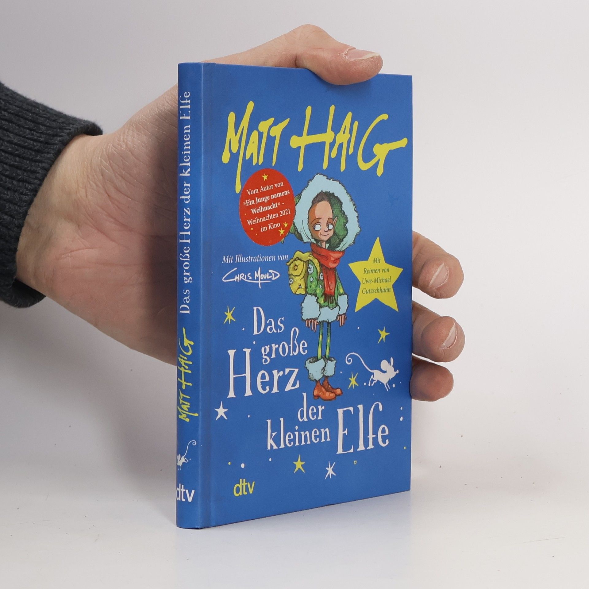 Matt Haig Das große Herz der kleinen Elfe