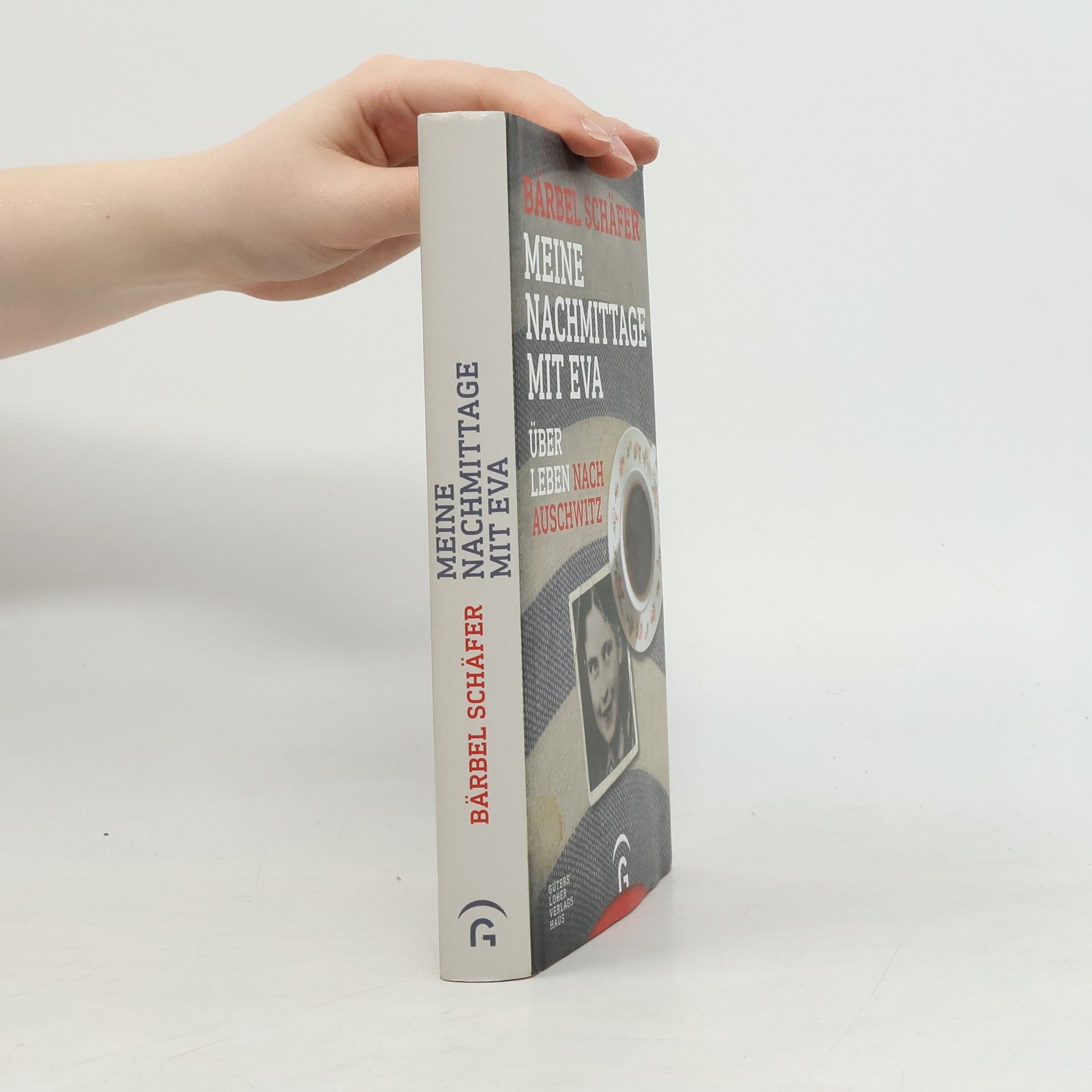 Bärbel Schäfer Meine Nachmittage mit Eva