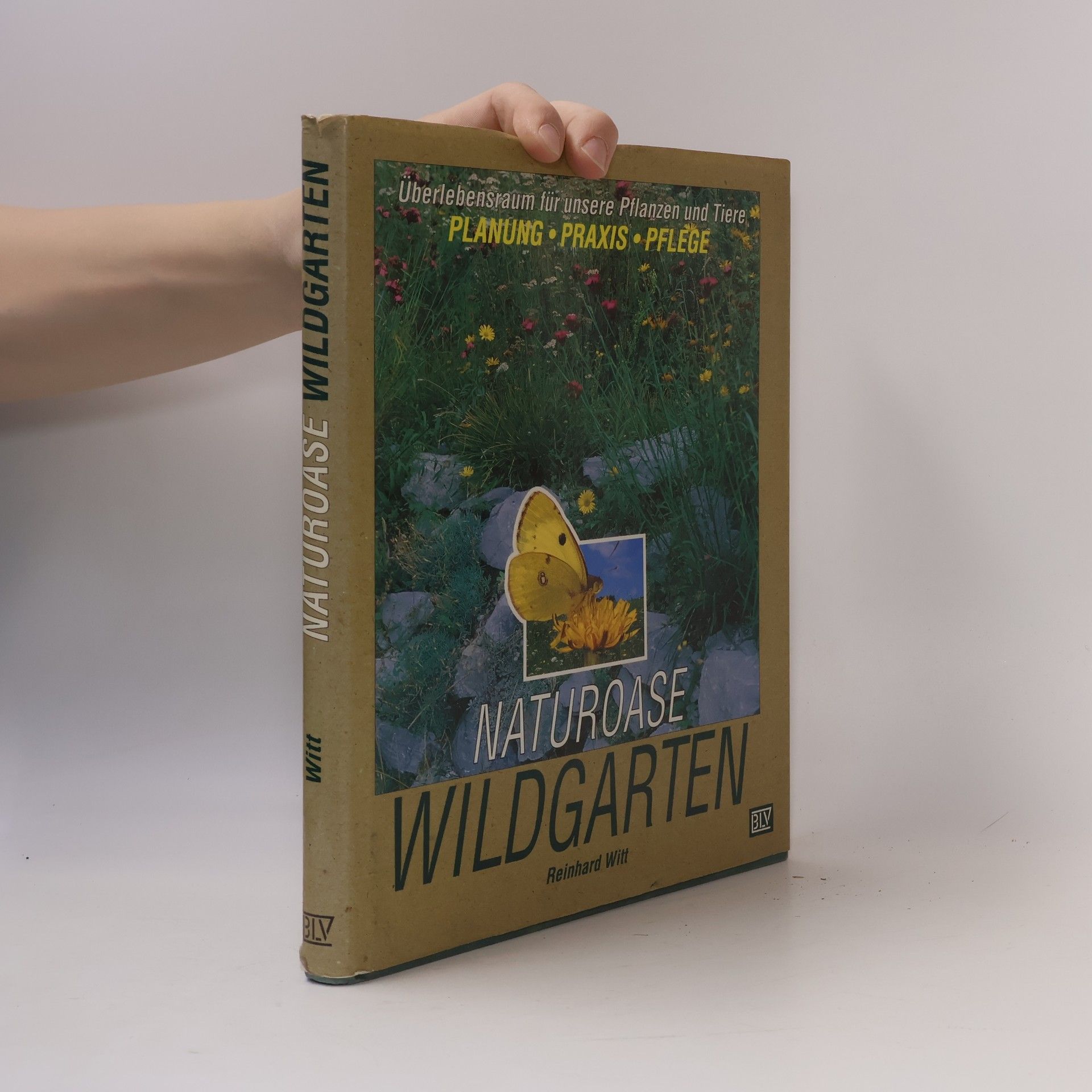 Reinhard Witt Naturoase Wildgarten