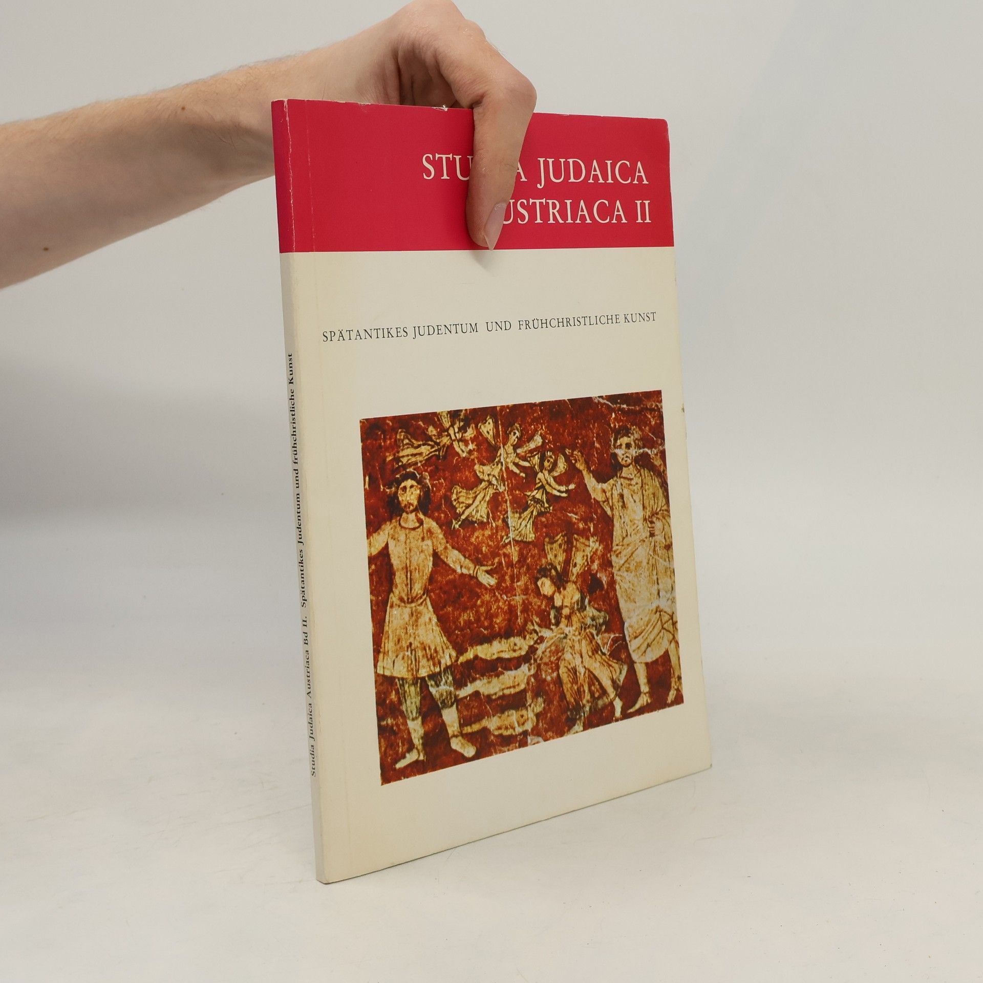 Studia Judaica Austriaca Bd. II