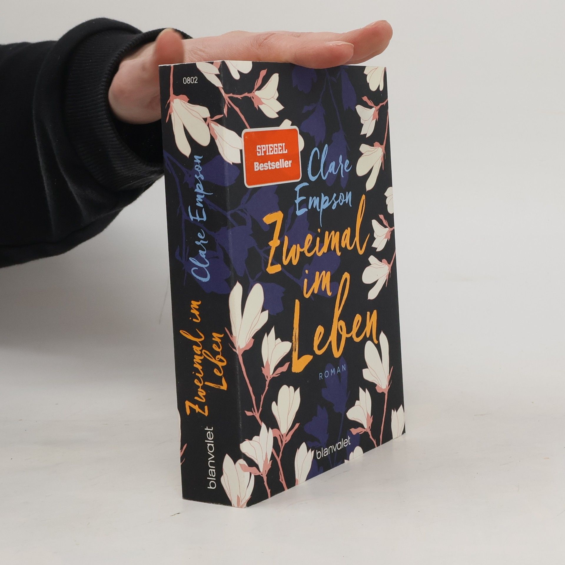 Clare Empson Zweimal im Leben